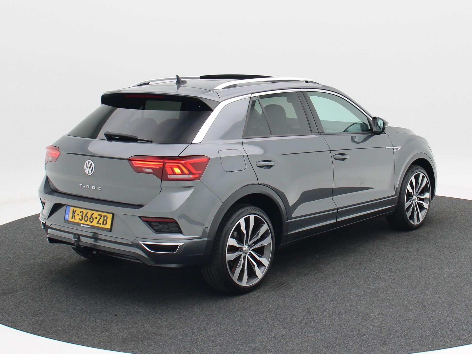 Volkswagen T-Roc 1.5 TSi 150 Pk Automaat Sport Business R-Line - Afbeelding 2