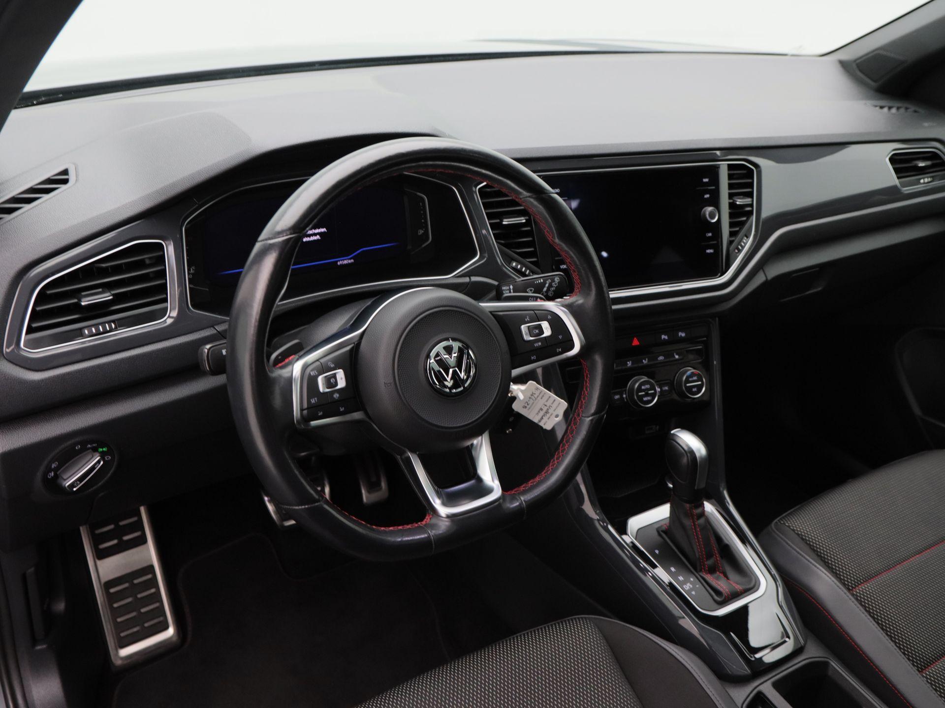 Volkswagen T-Roc 1.5 TSi 150 Pk Automaat Sport Business R-Line - Afbeelding 3