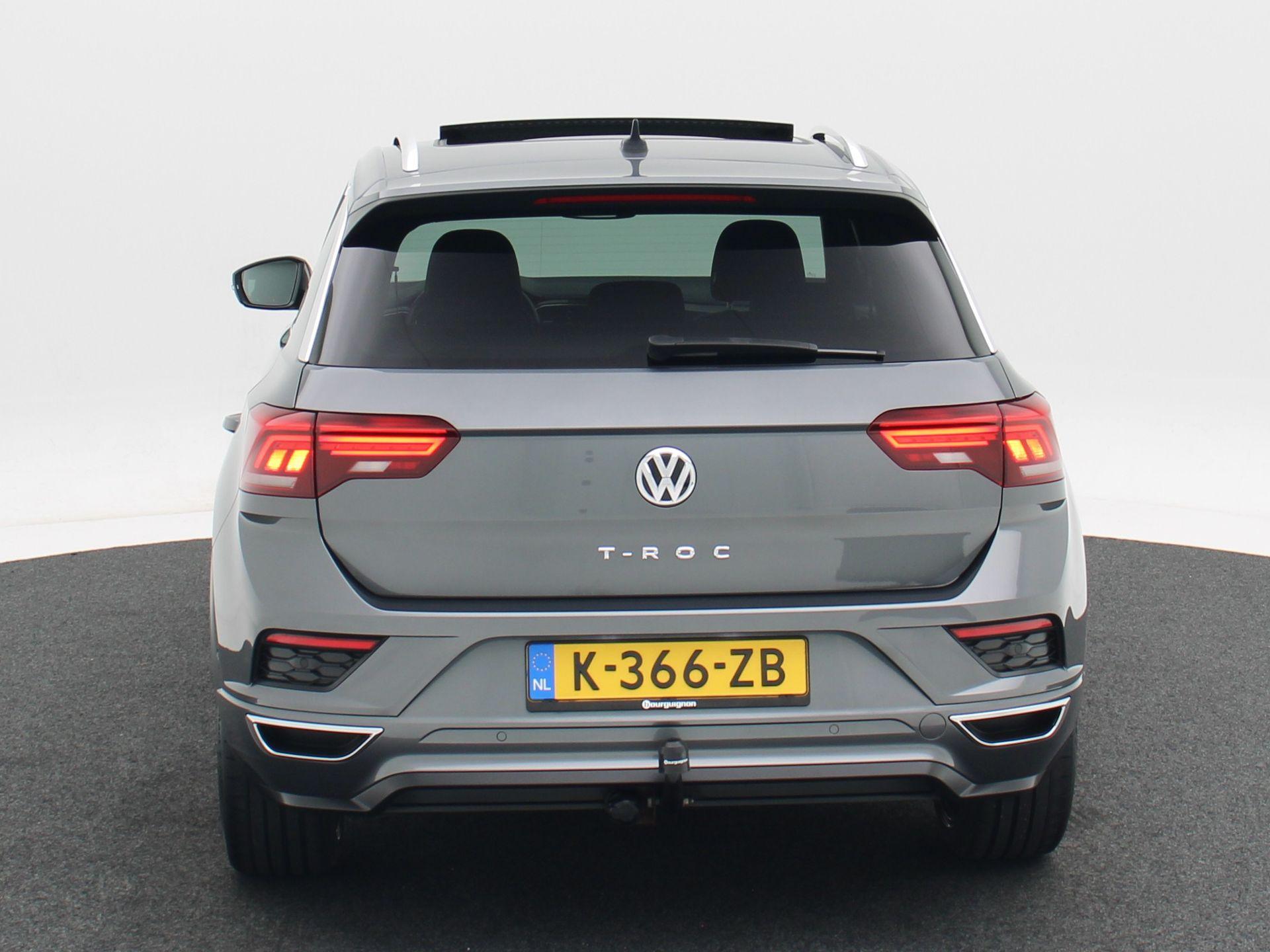 Volkswagen T-Roc 1.5 TSi 150 Pk Automaat Sport Business R-Line - Afbeelding 5