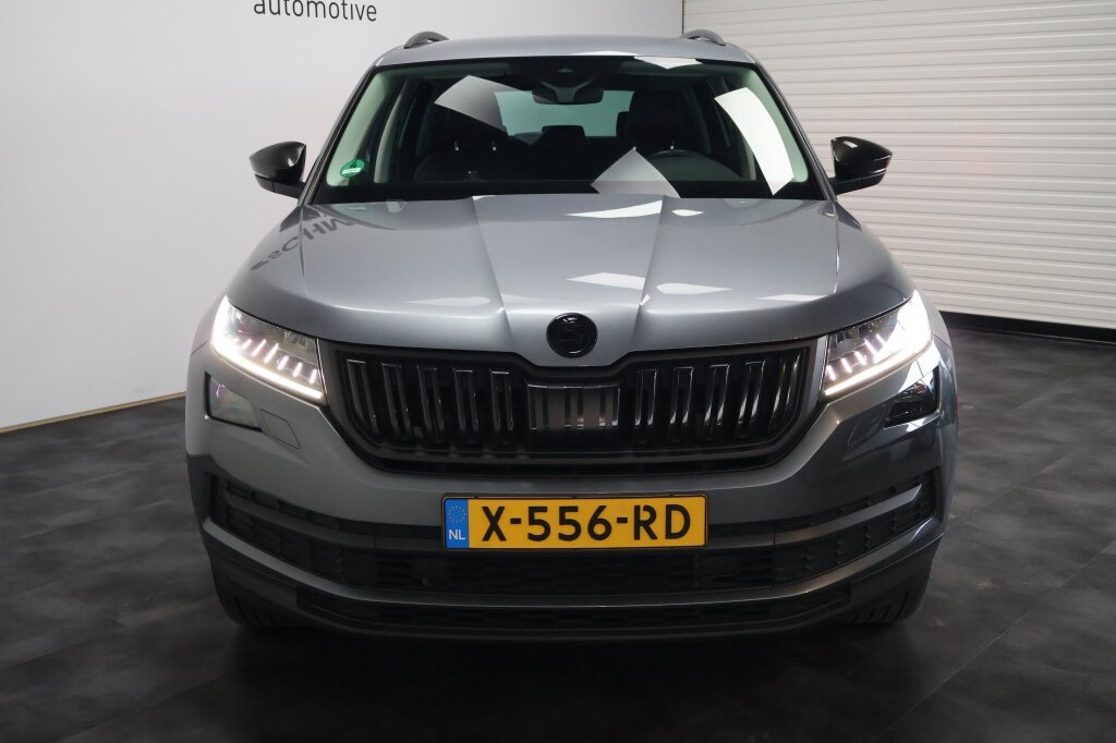 Škoda Kodiaq 1.5 TSI Style Automaat | Trekhaak | Leder | Standkachel | Camera - Afbeelding 5