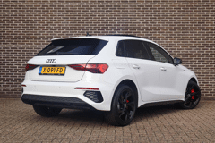 Audi A3 Sportback 45 TFSIe 245pk S Edition Competition - Afbeelding 2