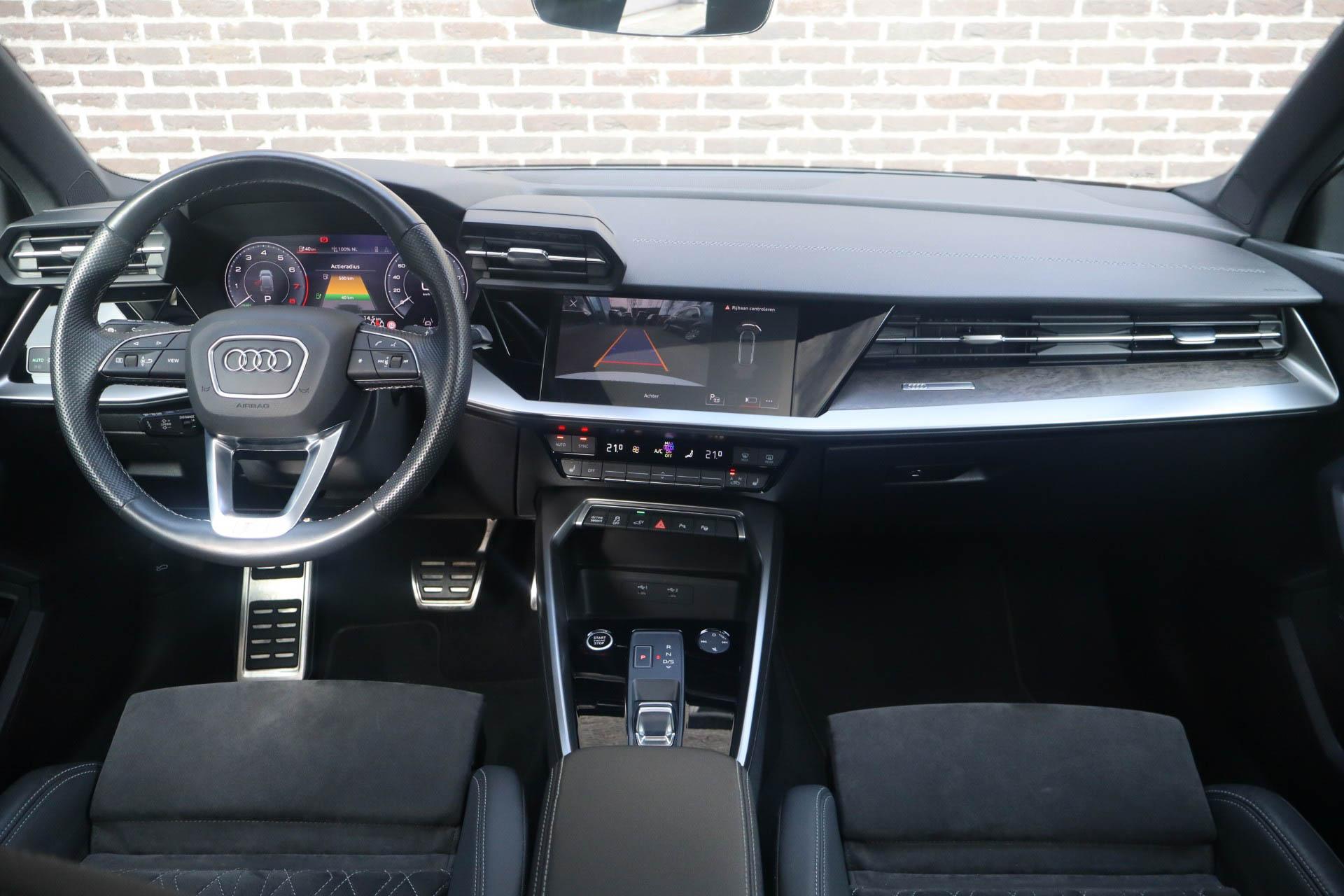 Audi A3 Sportback 45 TFSIe 245pk S Edition Competition - Afbeelding 5