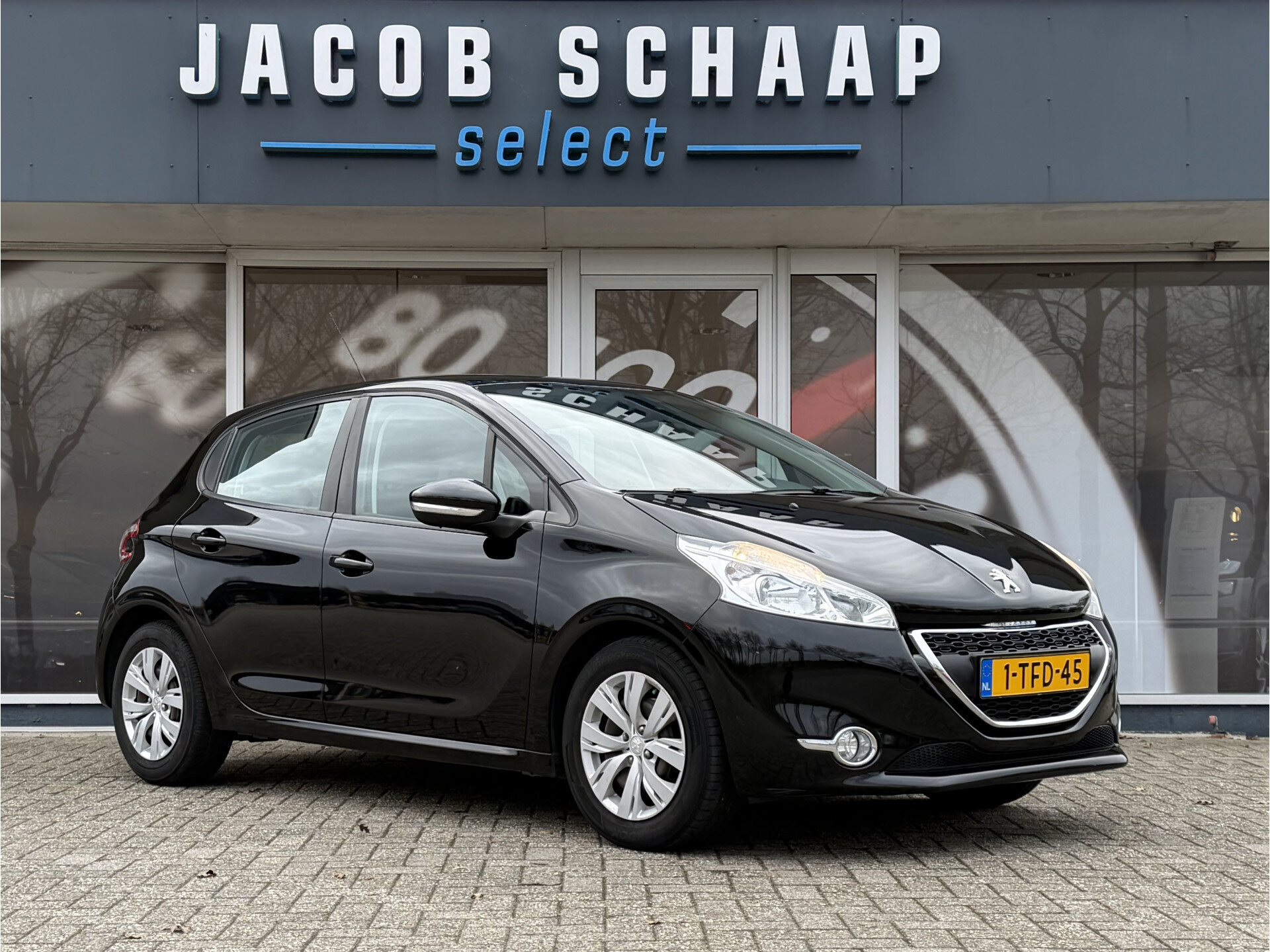 Peugeot 208 1.2 VTi Envy - Afbeelding 4
