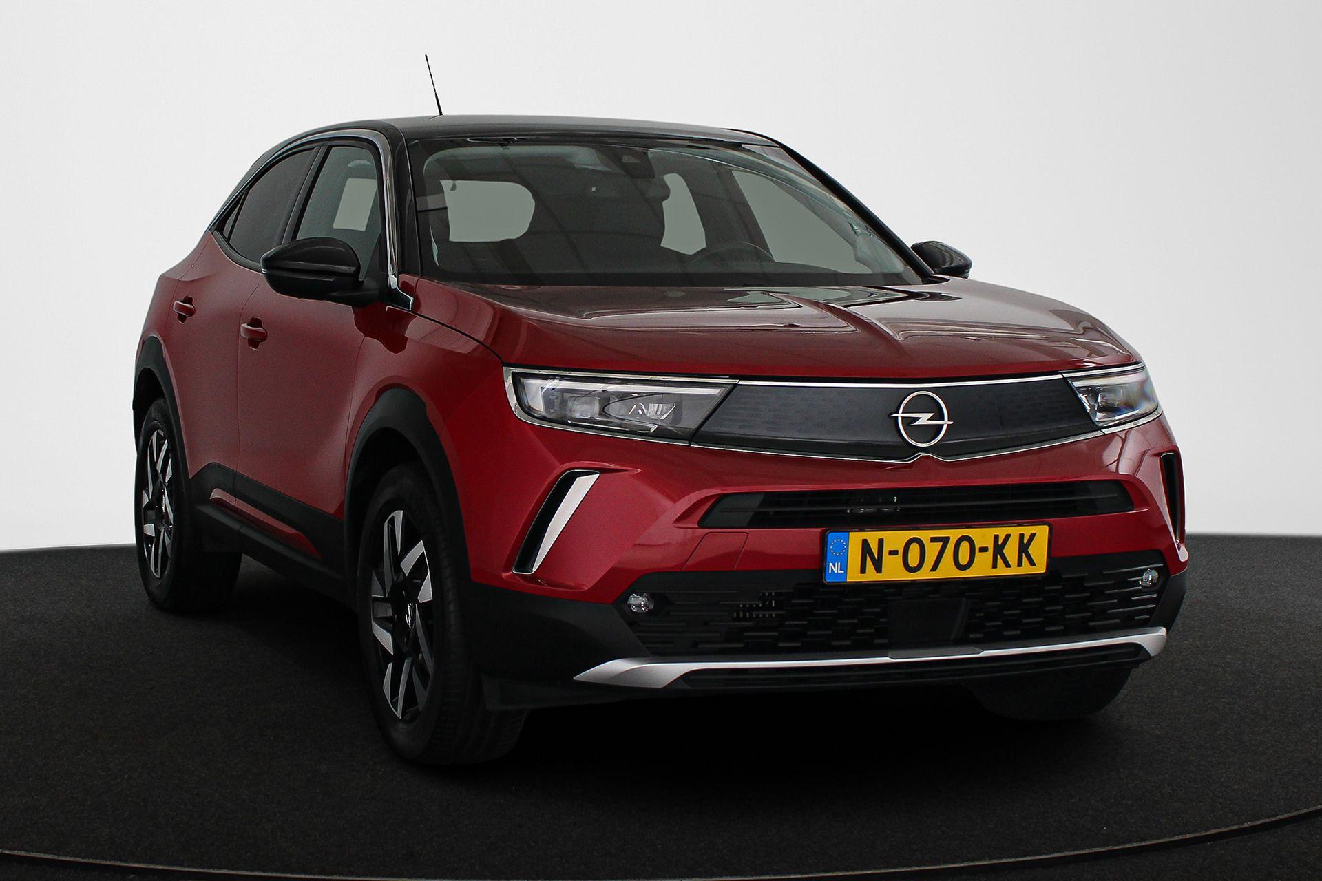 Opel Mokka 1.2 Turbo Ultimate - Afbeelding 2