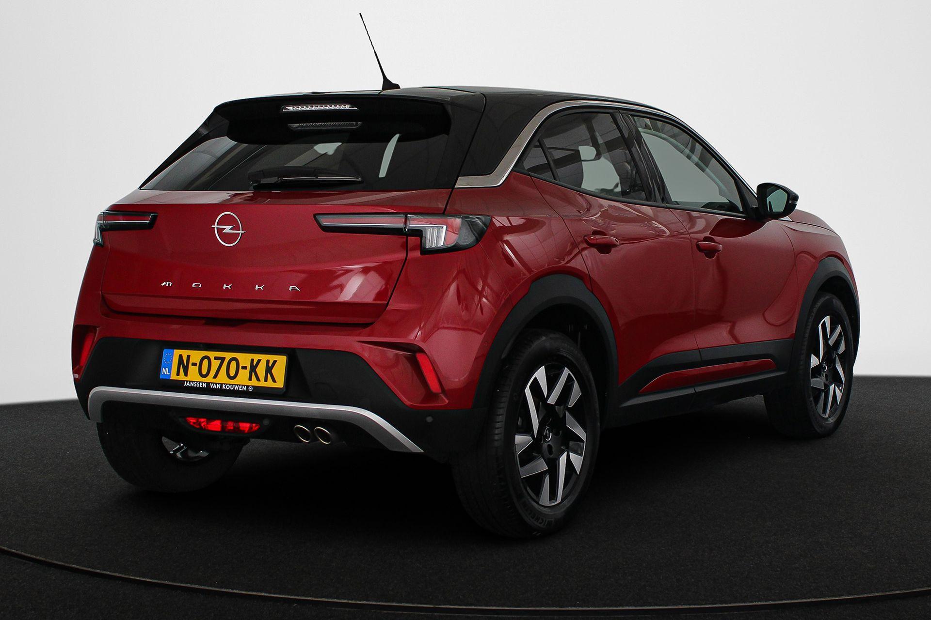 Opel Mokka 1.2 Turbo Ultimate - Afbeelding 3