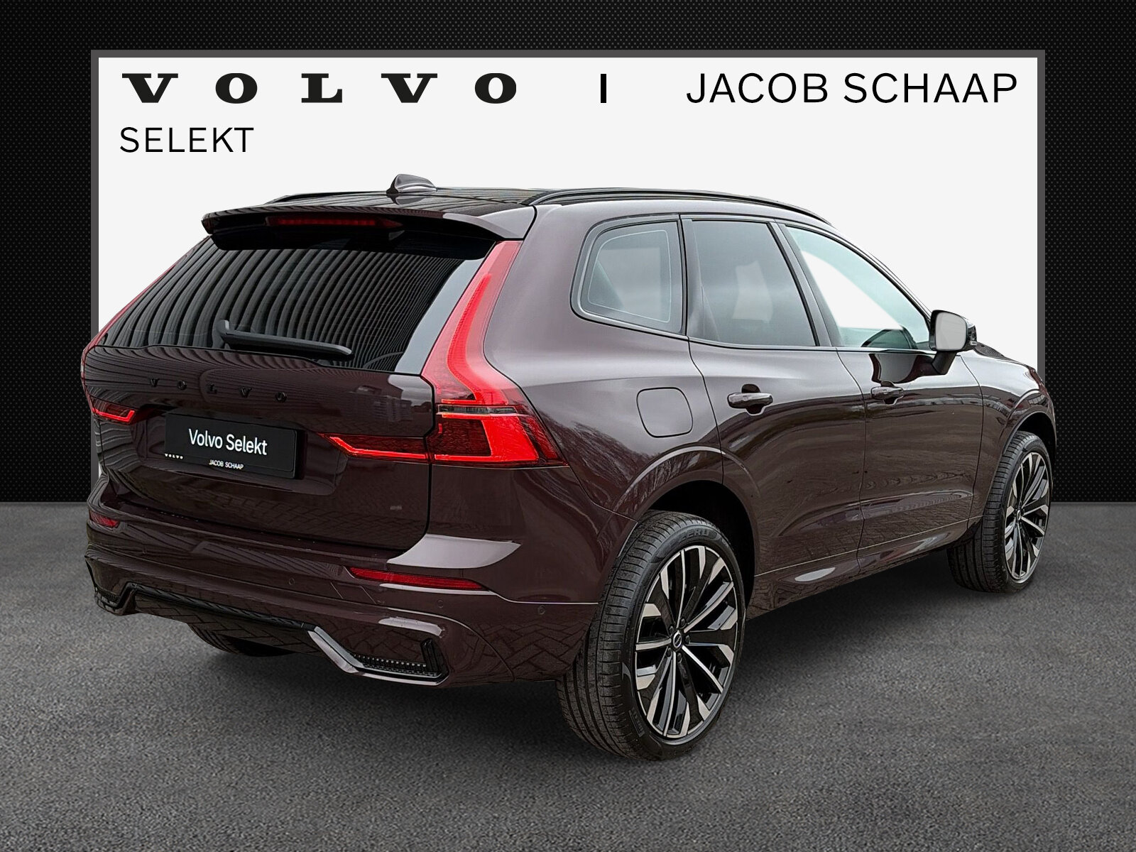 Volvo XC60 T6 350PK Plug-in hybrid AWD Ultra Dark - Afbeelding 2