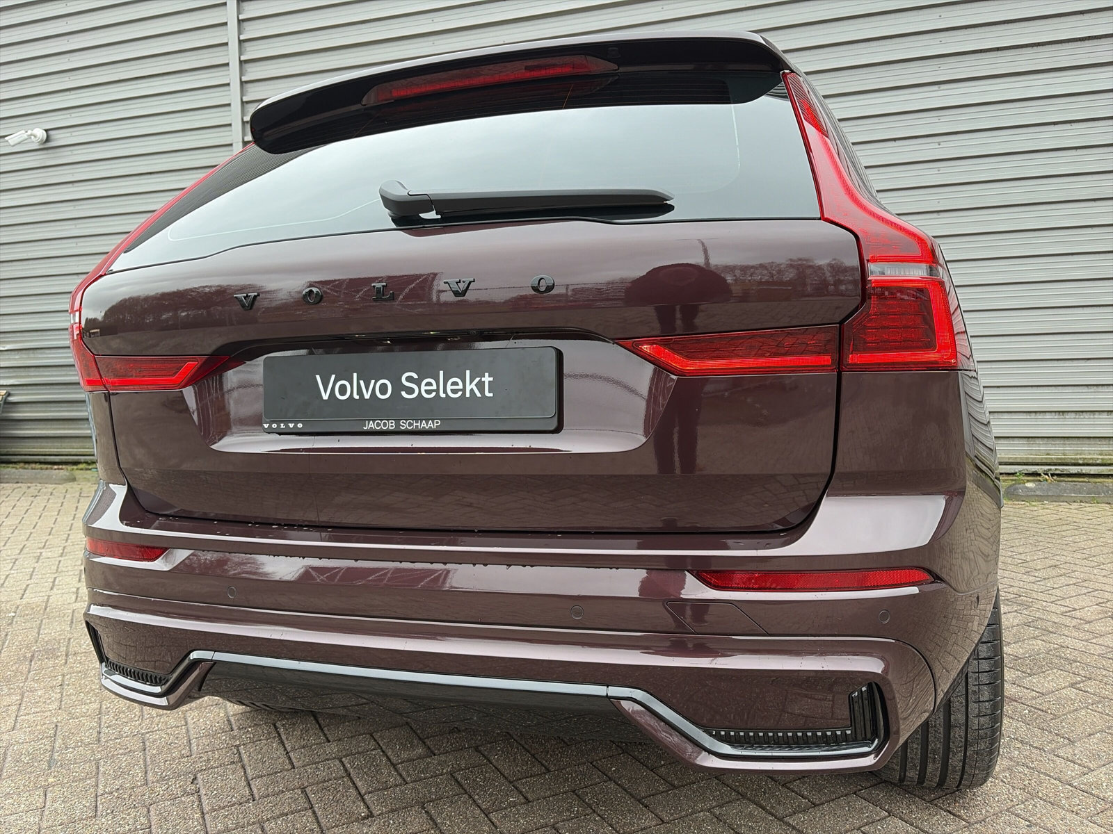 Volvo XC60 T6 350PK Plug-in hybrid AWD Ultra Dark - Afbeelding 5