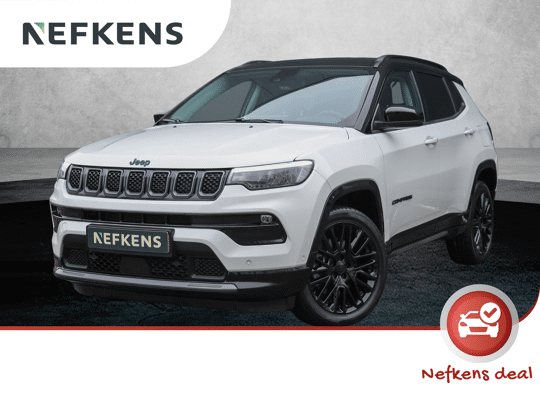 Jeep Compass 4XE 240pk S Automaat