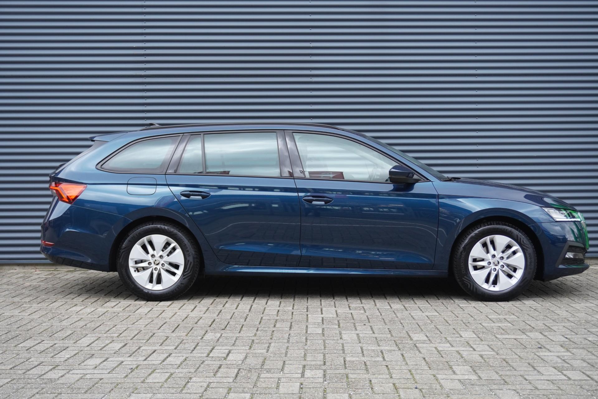 Skoda Octavia Combi 1.0 TSI 110pk Ambition - Afbeelding 3