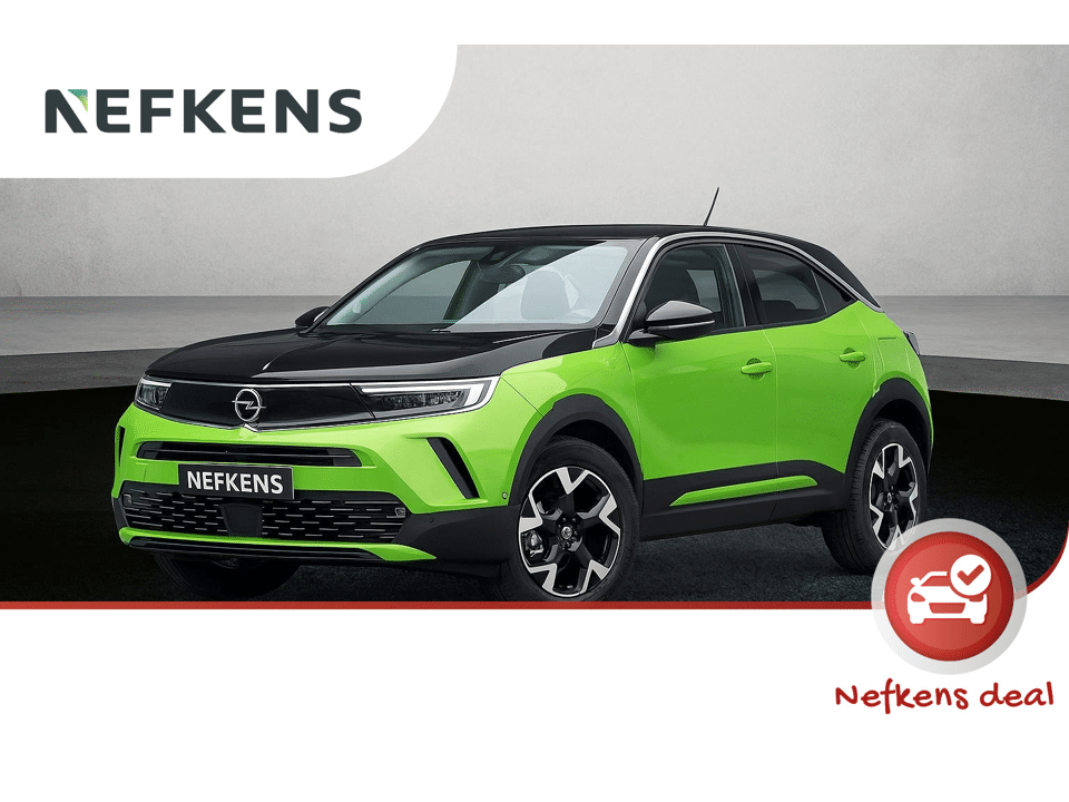 Opel Mokka 1.2 100pk - Afbeelding 1