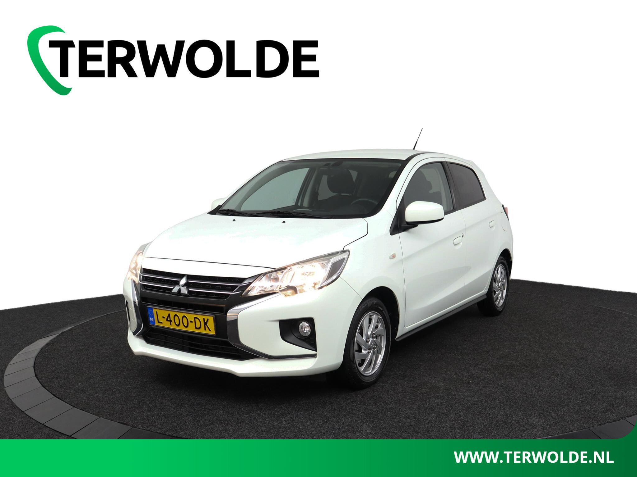 Mitsubishi Space Star 1.2 Active