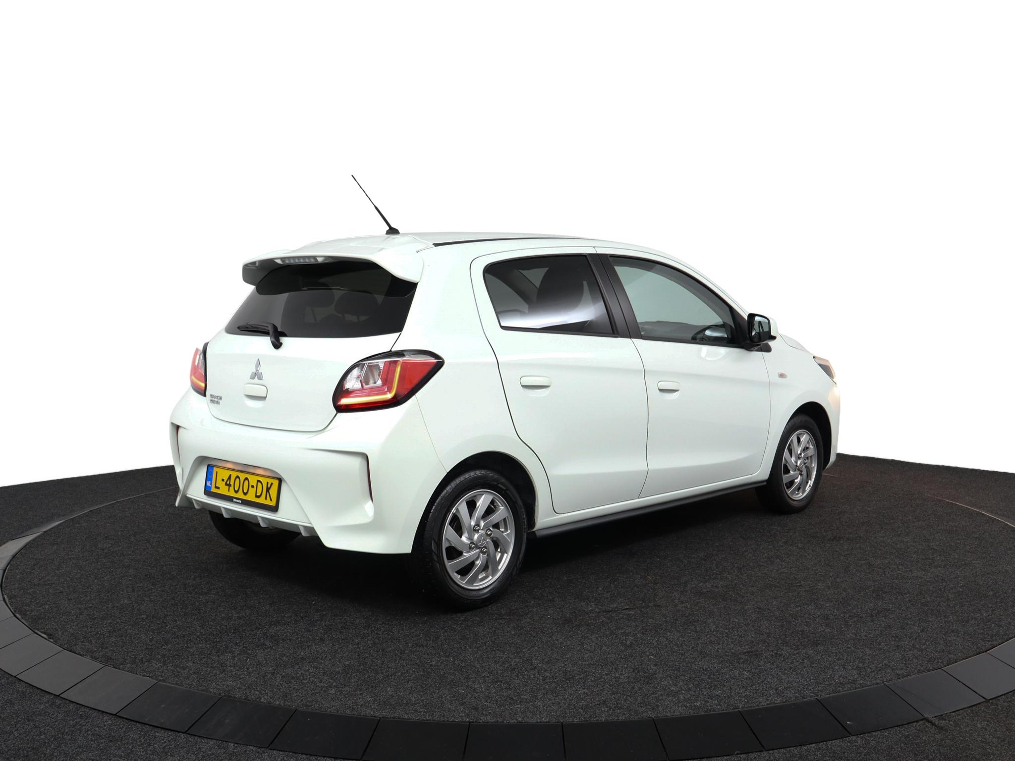 Mitsubishi Space Star 1.2 Active - Afbeelding 5