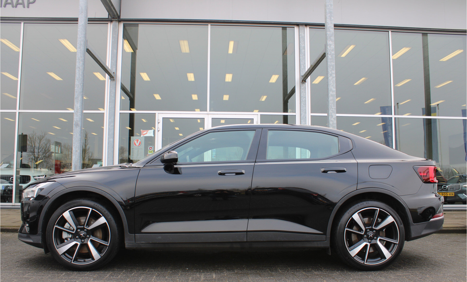 Polestar 2 Long Range Dual Motor Launch Edition 78kWh - Afbeelding 2