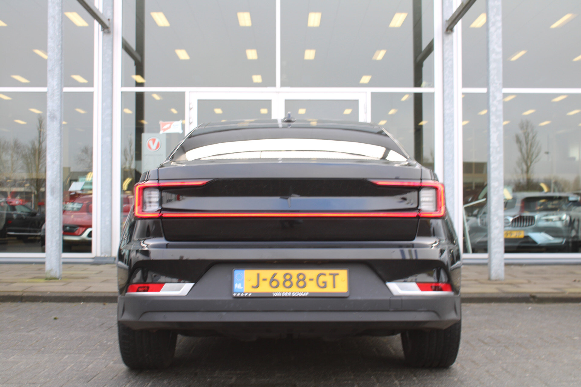 Polestar 2 Long Range Dual Motor Launch Edition 78kWh - Afbeelding 5