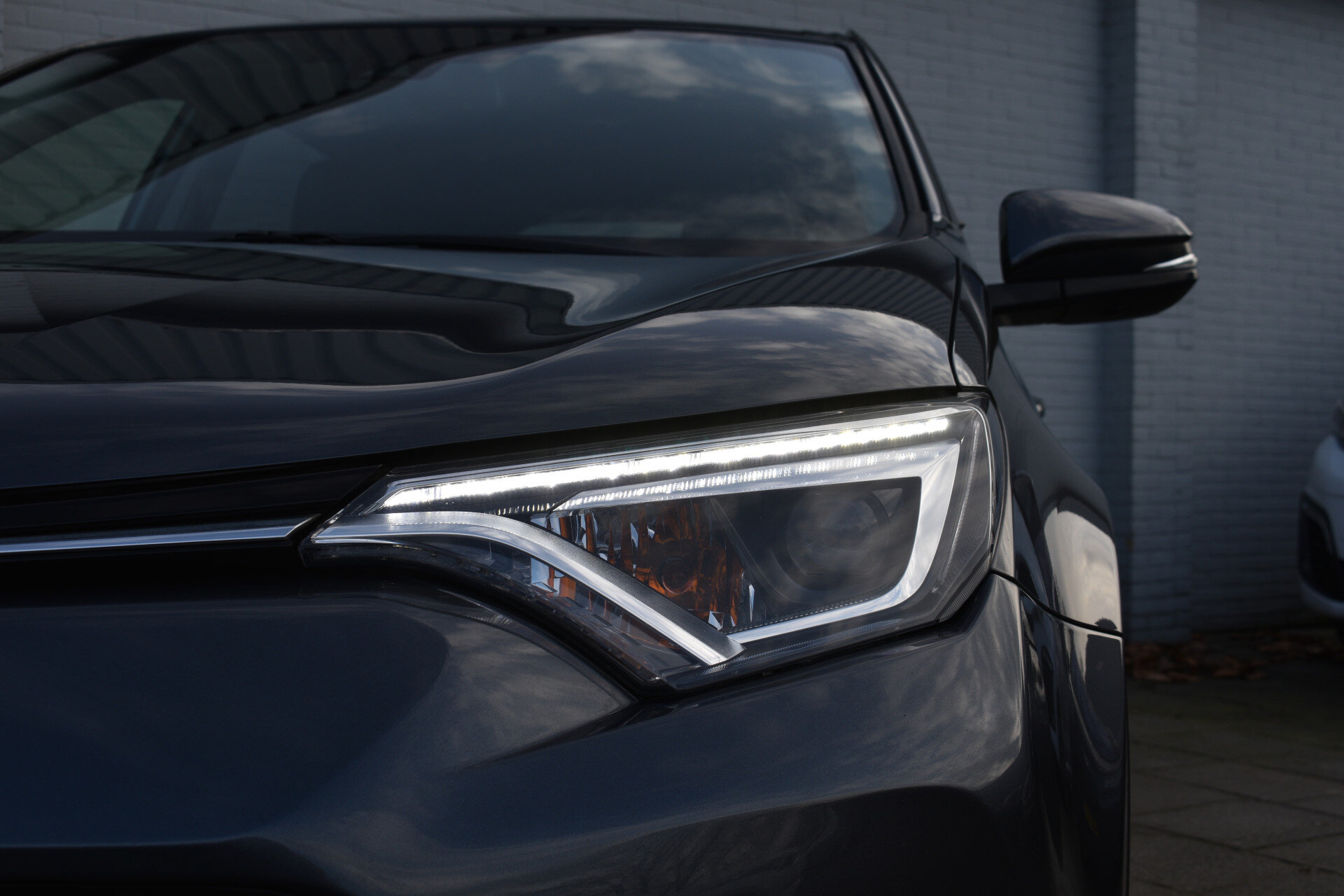 Toyota RAV4 2.5 Hybrid Dynamic Limited Automaat 197pk - Afbeelding 2