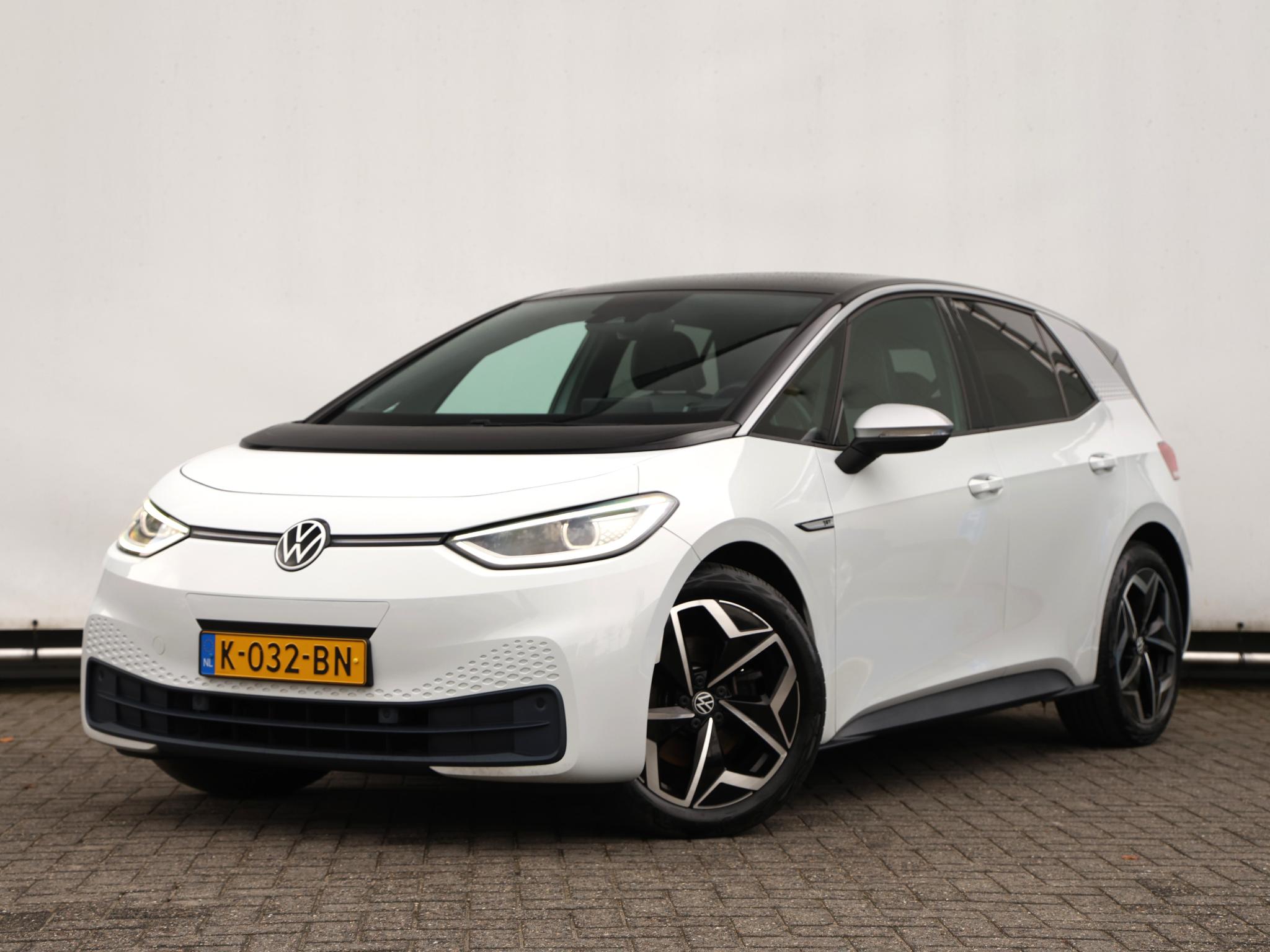 Volkswagen ID.3 First Plus 58 kWh