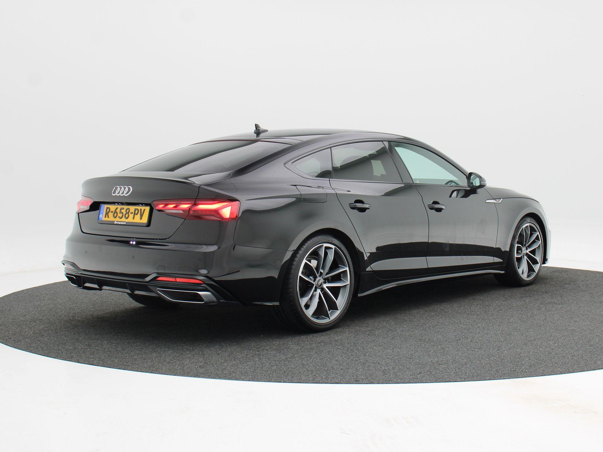 Audi A5 Sportback 35 TFSi 150 Pk Automaat S-Line - Afbeelding 3