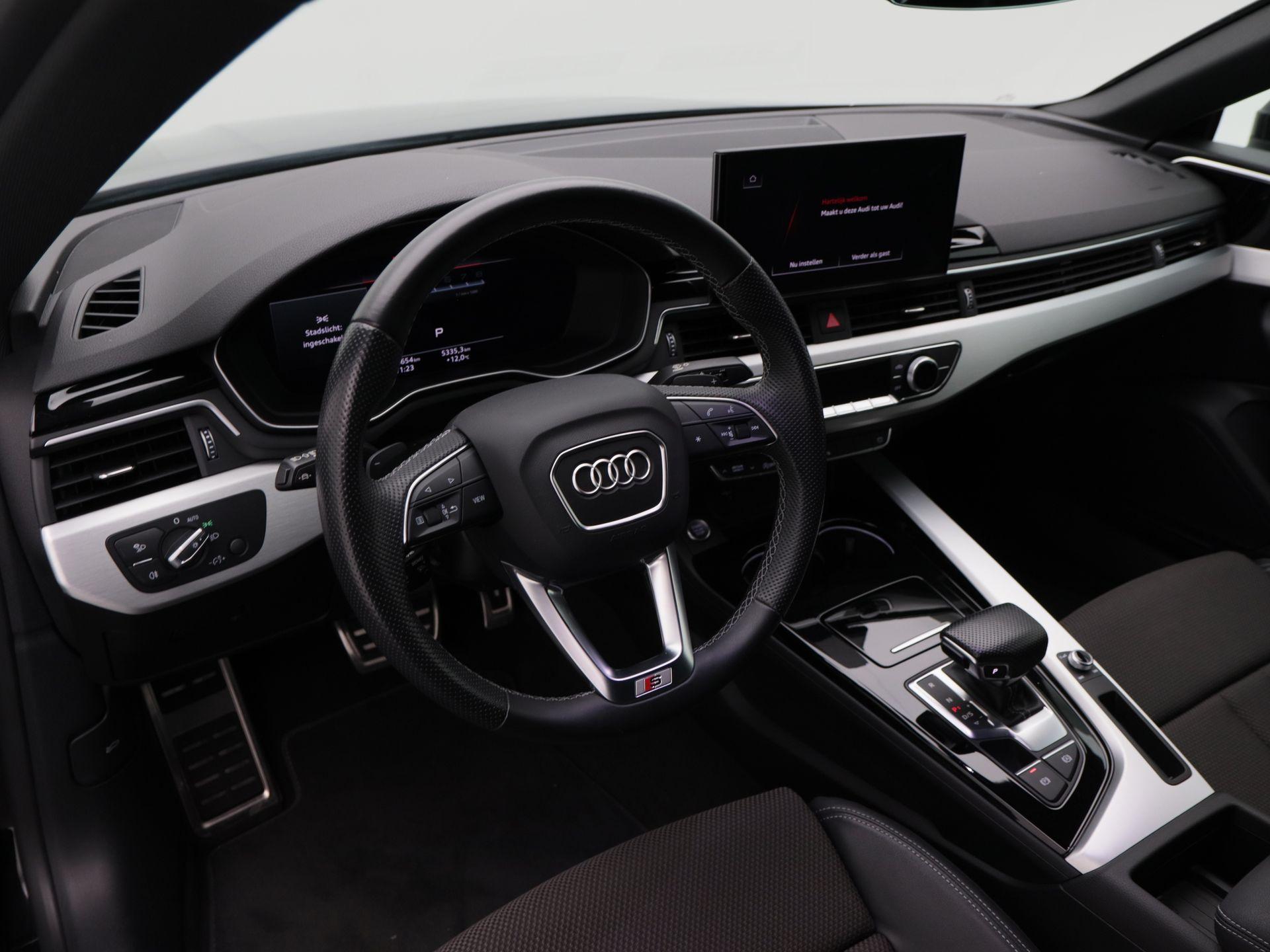 Audi A5 Sportback 35 TFSi 150 Pk Automaat S-Line - Afbeelding 4