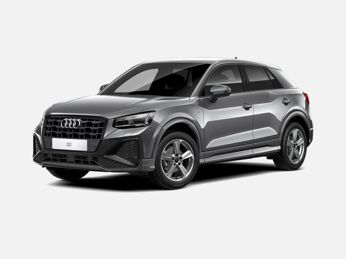 Audi Q2 S edition 35 TFSI | 150 PK 7 versn.