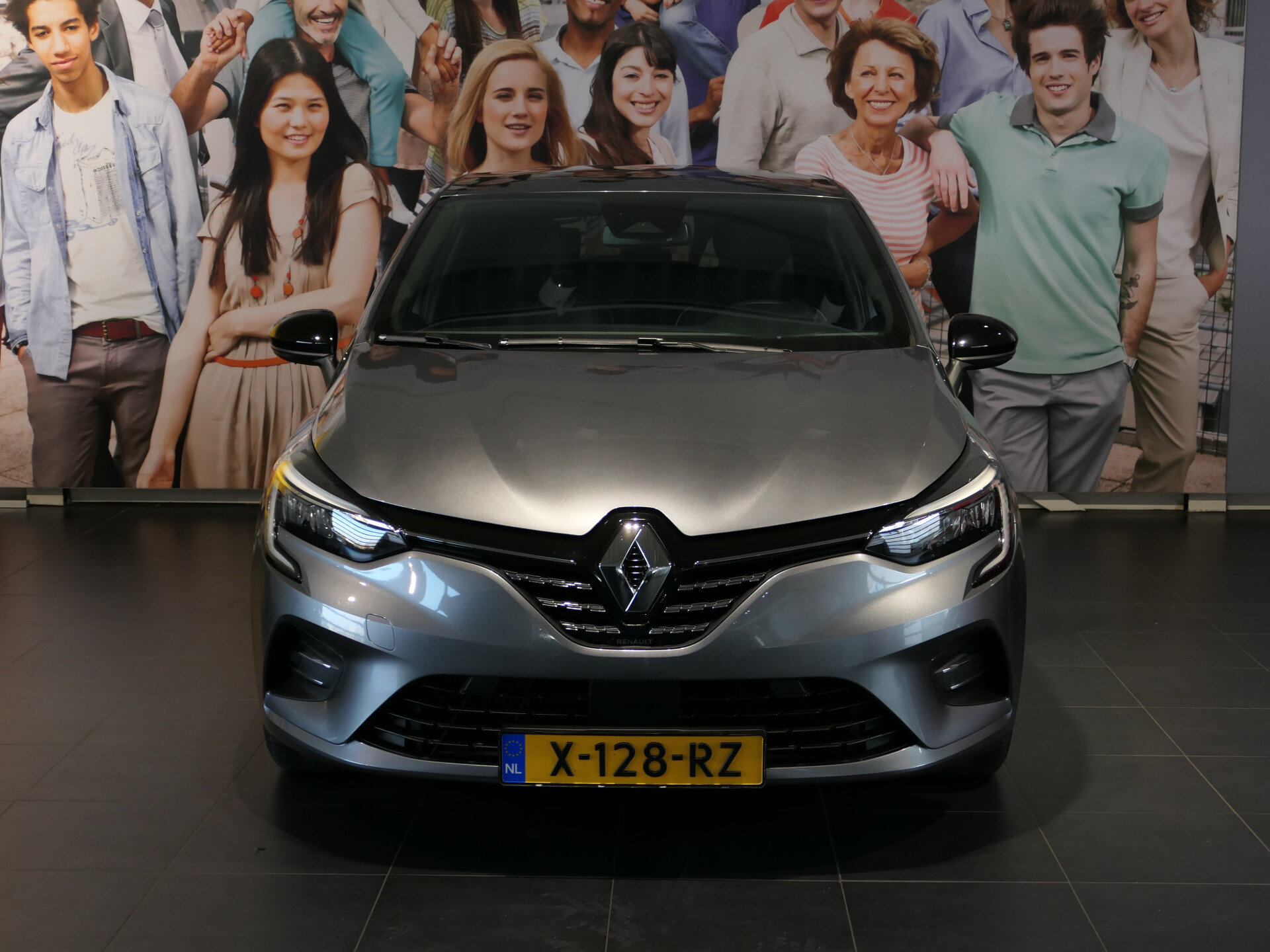 Renault Clio 1.0 TCe 90 Techno - Occasion Lease vanaf €399 p/m - - Afbeelding 2