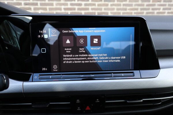 Apple Carplay/Android Auto