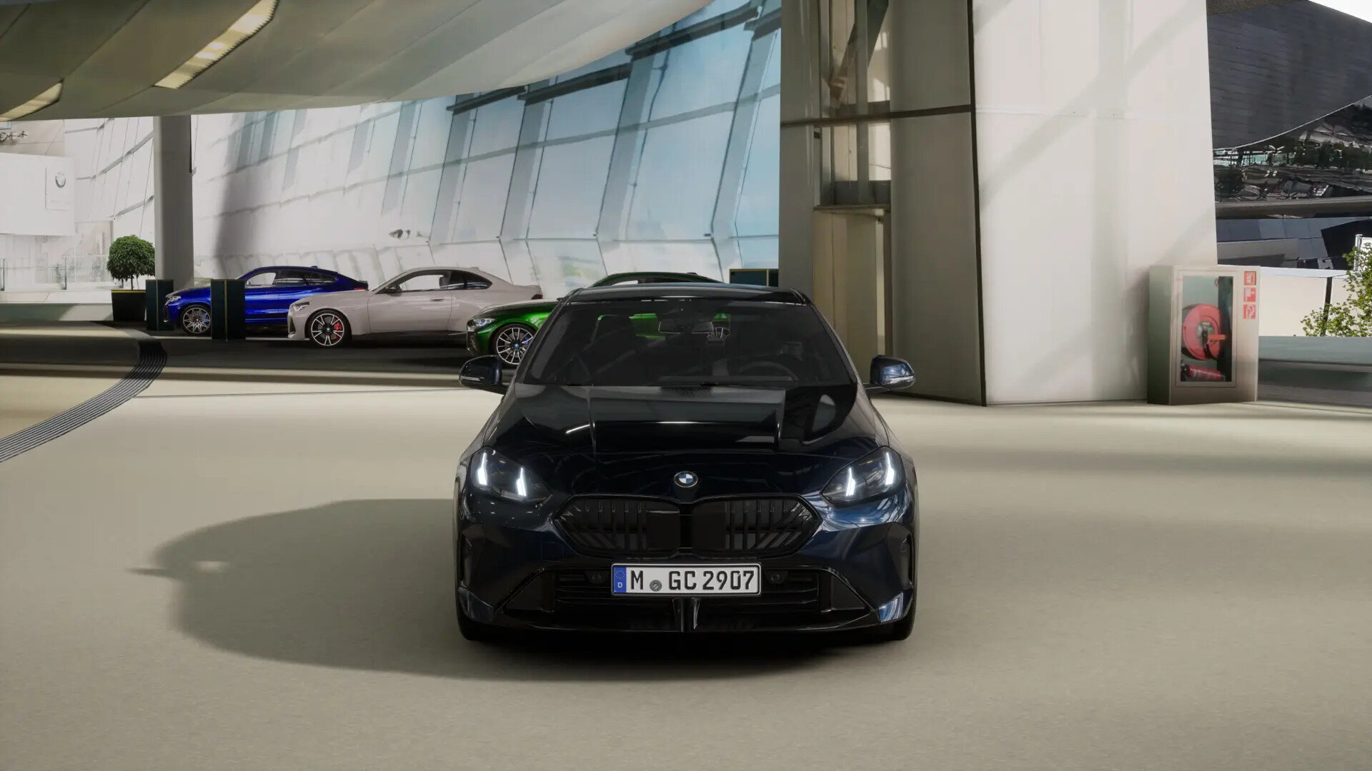 BMW 2 Serie Gran Coupé 220 M Sport Automaat - Afbeelding 3