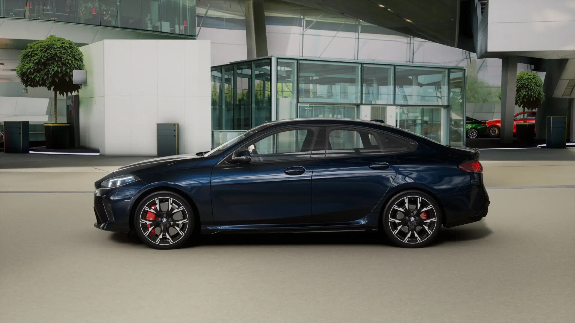 BMW 2 Serie Gran Coupé 220 M Sport Automaat - Afbeelding 4