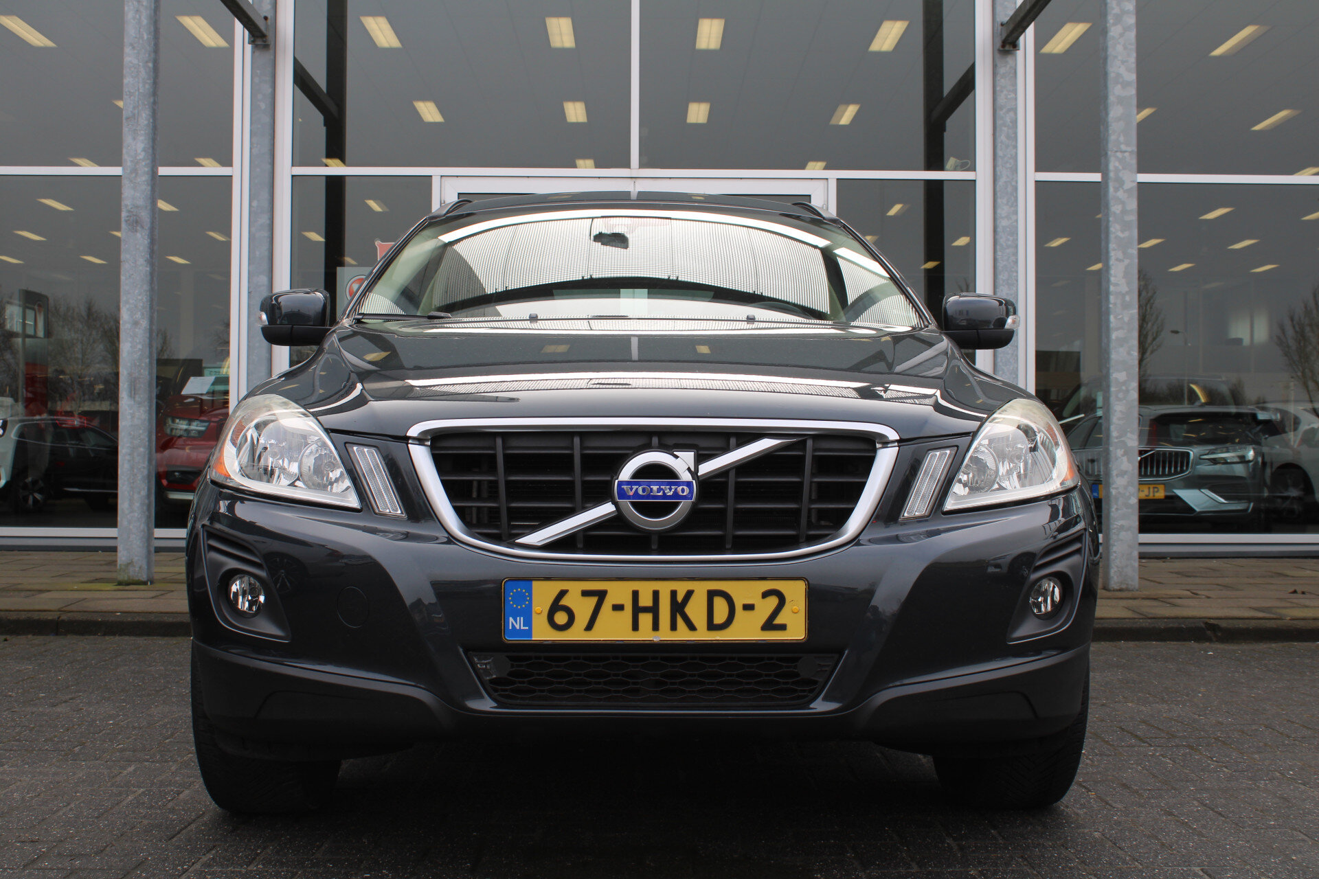 Volvo XC60 3.0 6 Cilinder! T6 AWD Momentum Youngtimer - Afbeelding 4