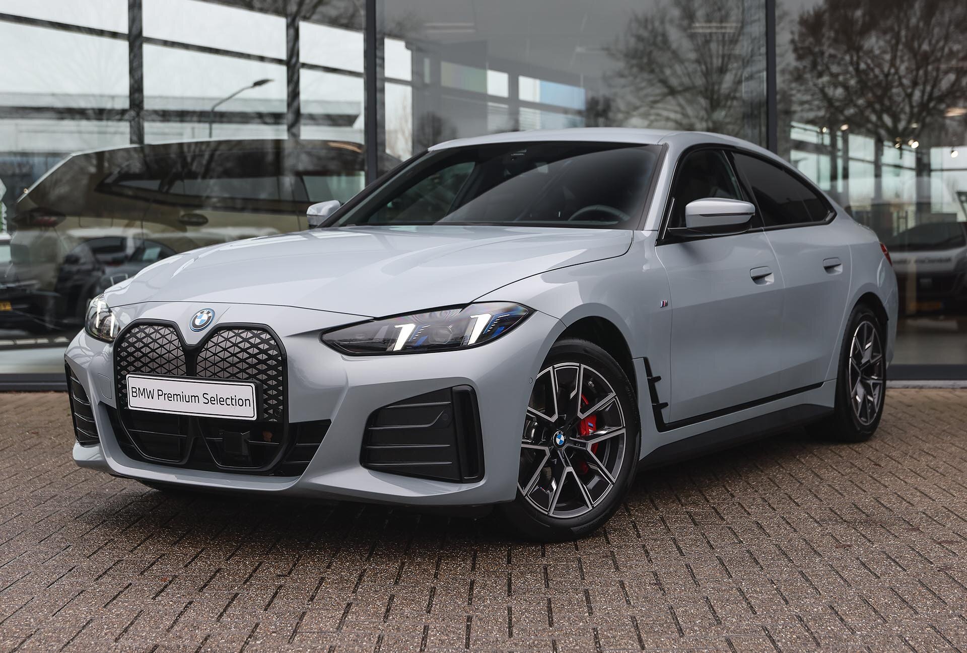 BMW i4 eDrive40 M Sport