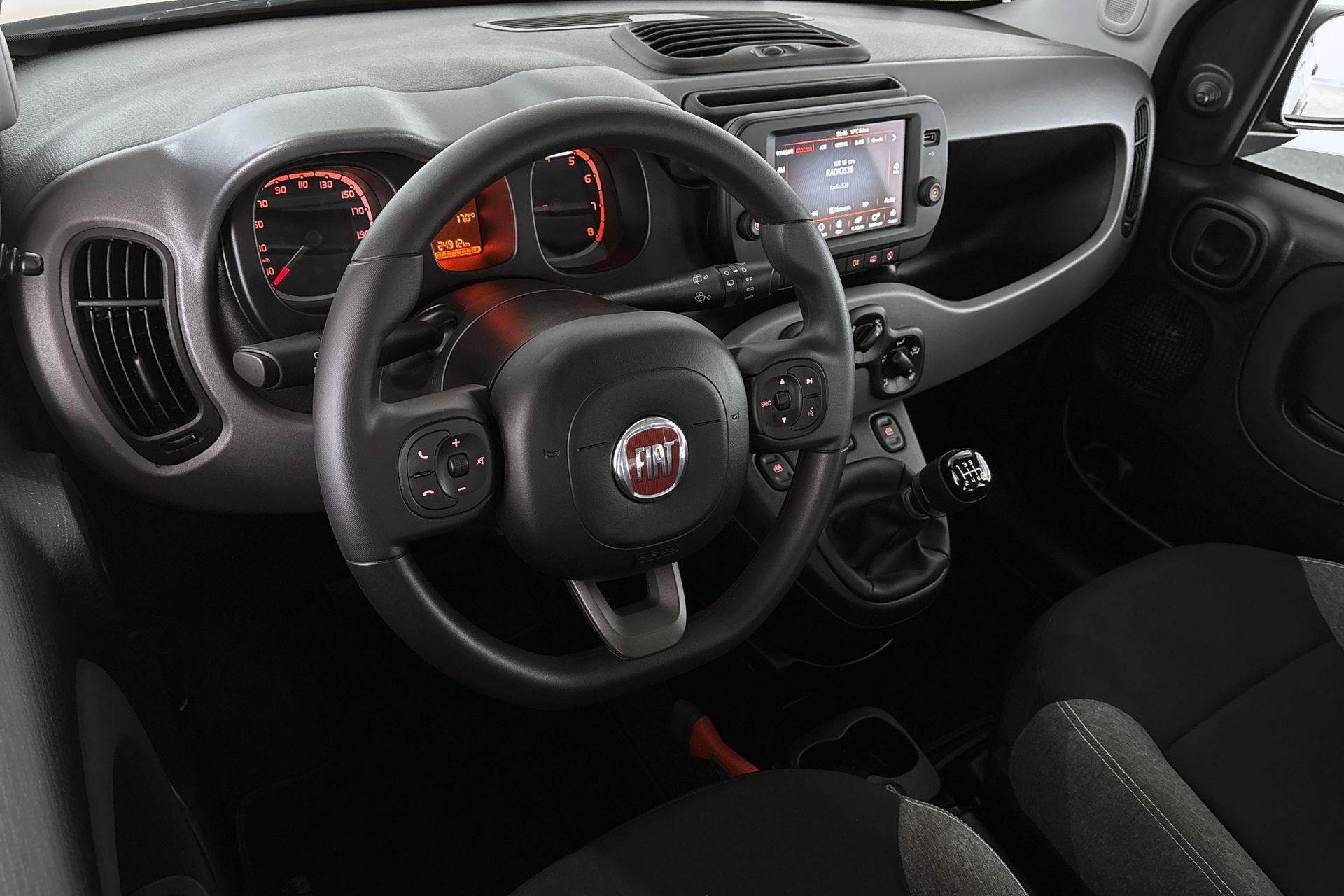 Fiat Panda 1.0 Hybrid City Life - Afbeelding 5