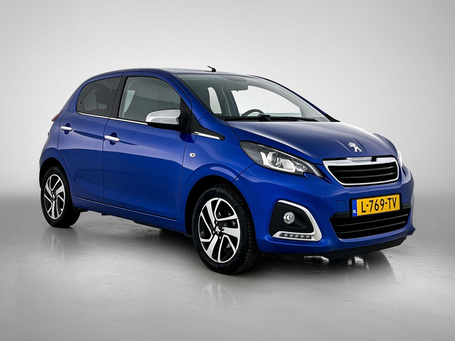 Peugeot 108 Allure 72 pk - Afbeelding 3
