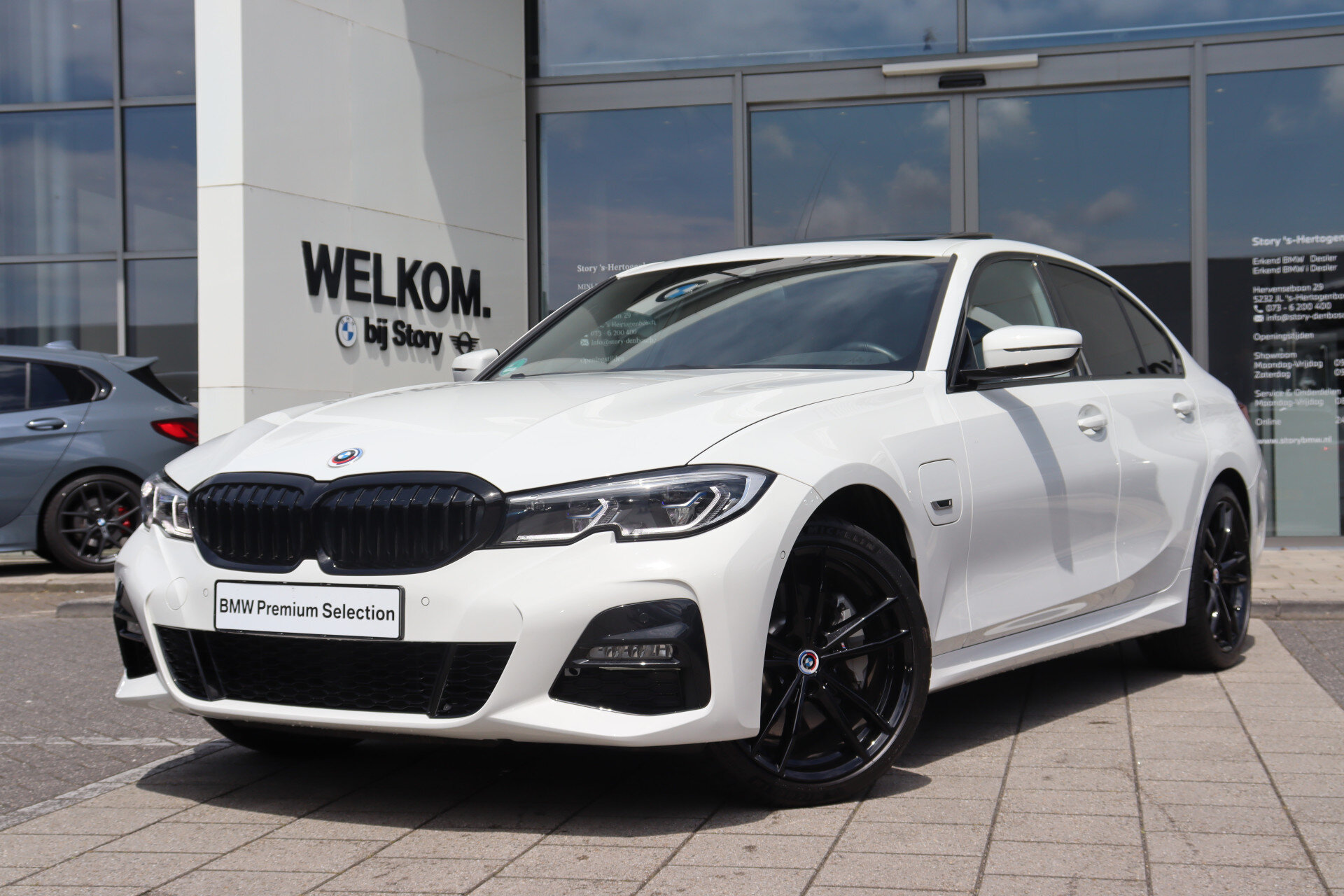 BMW 3 Serie 330e xDrive High Executive M Sport Automaat