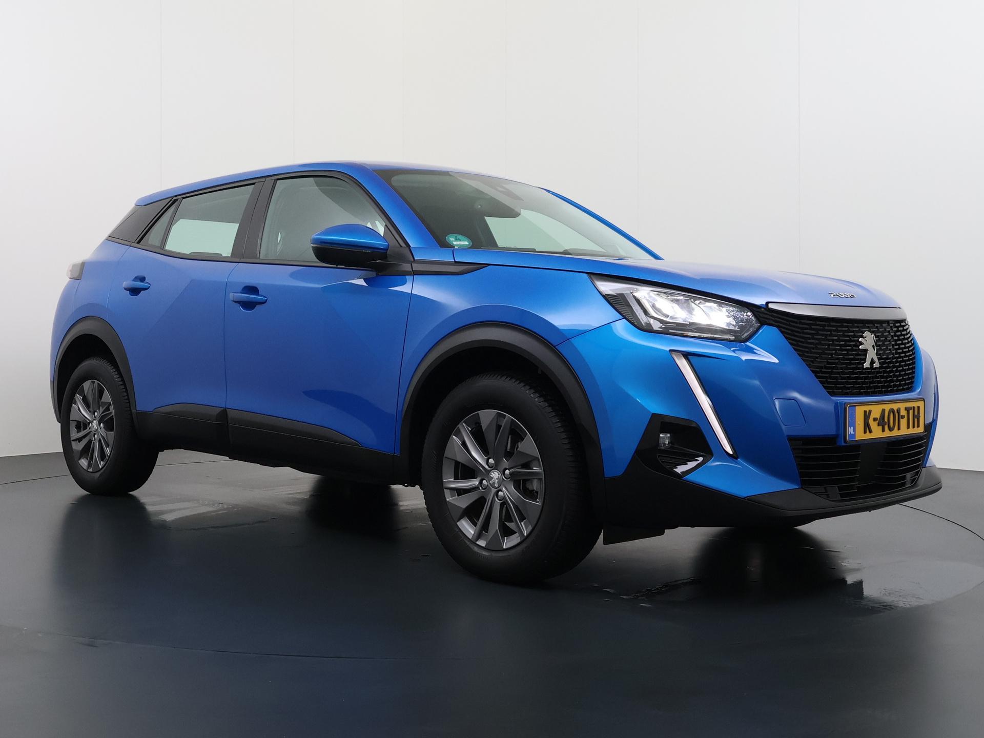 Peugeot 2008 1.2 PureTech Active Pack - Afbeelding 2