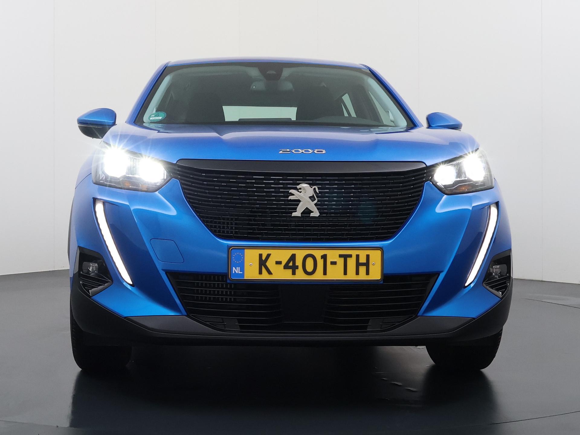 Peugeot 2008 1.2 PureTech Active Pack - Afbeelding 3