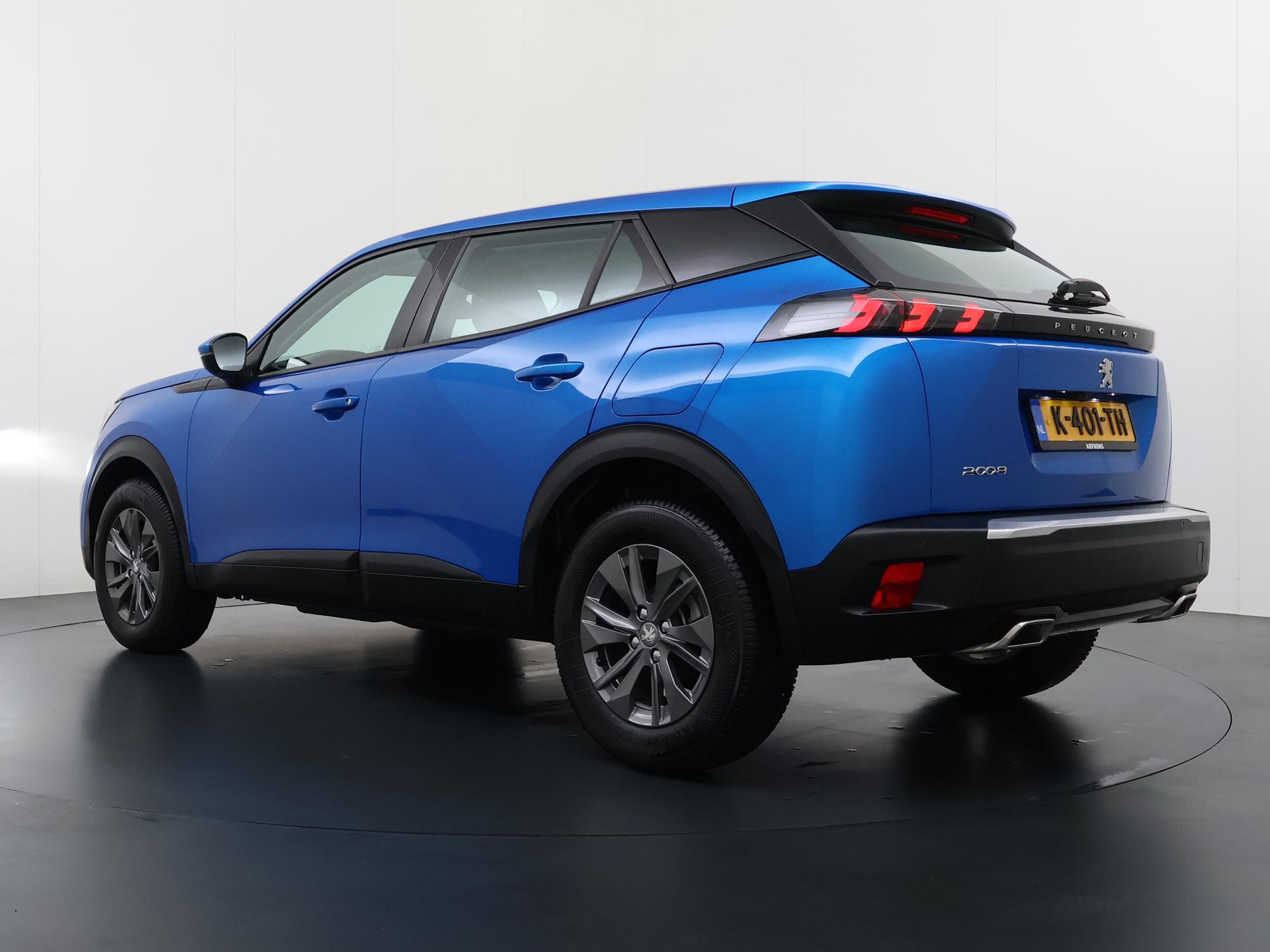 Peugeot 2008 1.2 PureTech Active Pack - Afbeelding 5