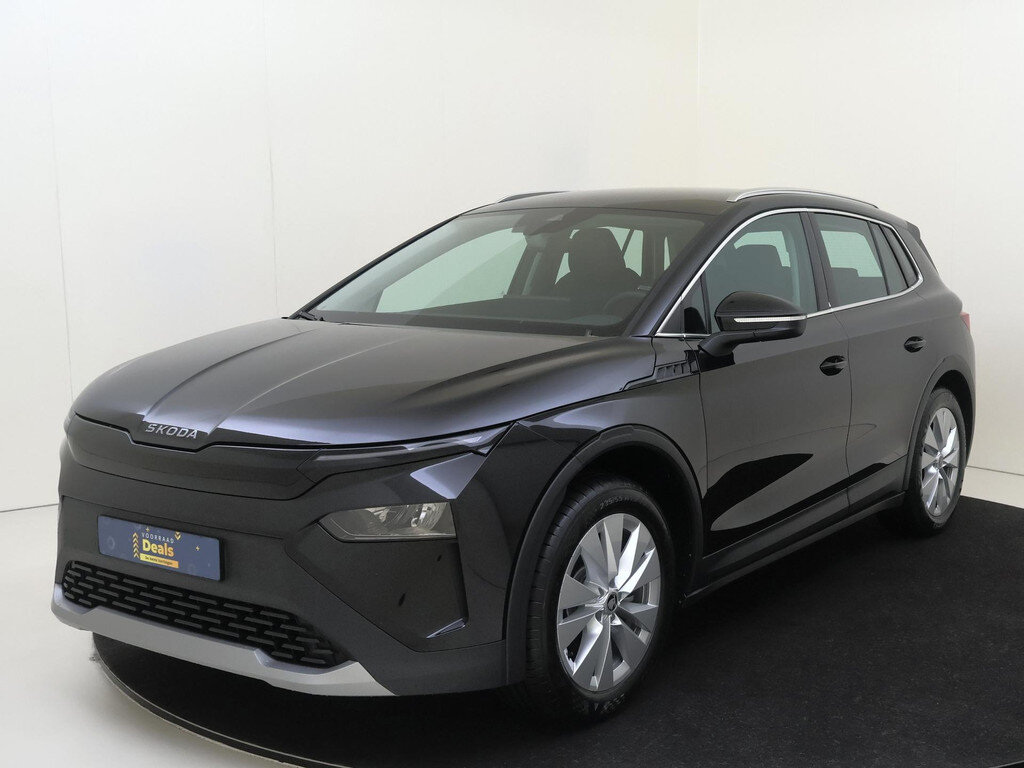 Skoda Elroq 60 Business Edition