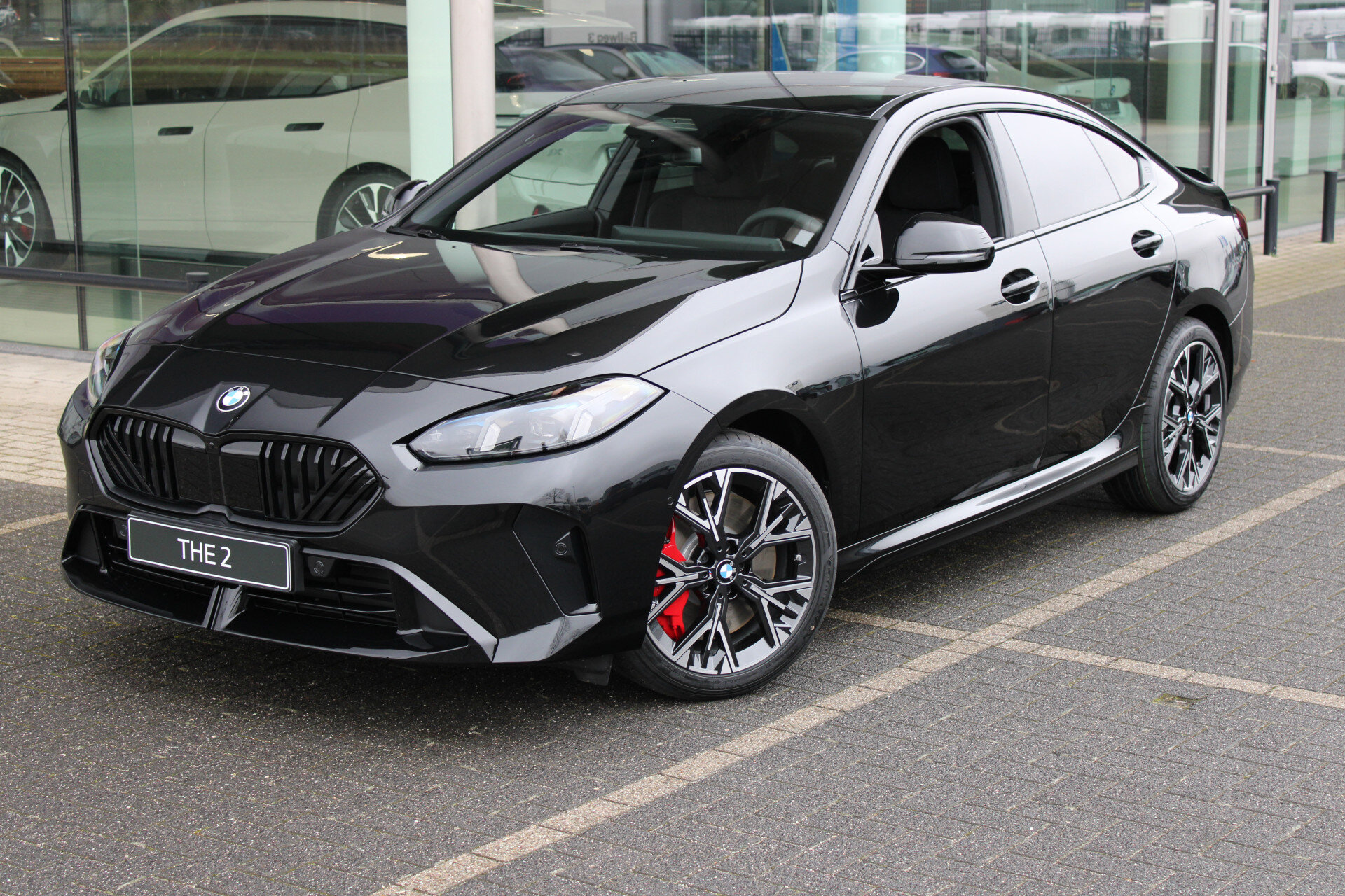 BMW 2 Serie Gran Coupé 220 M Sport Automaat