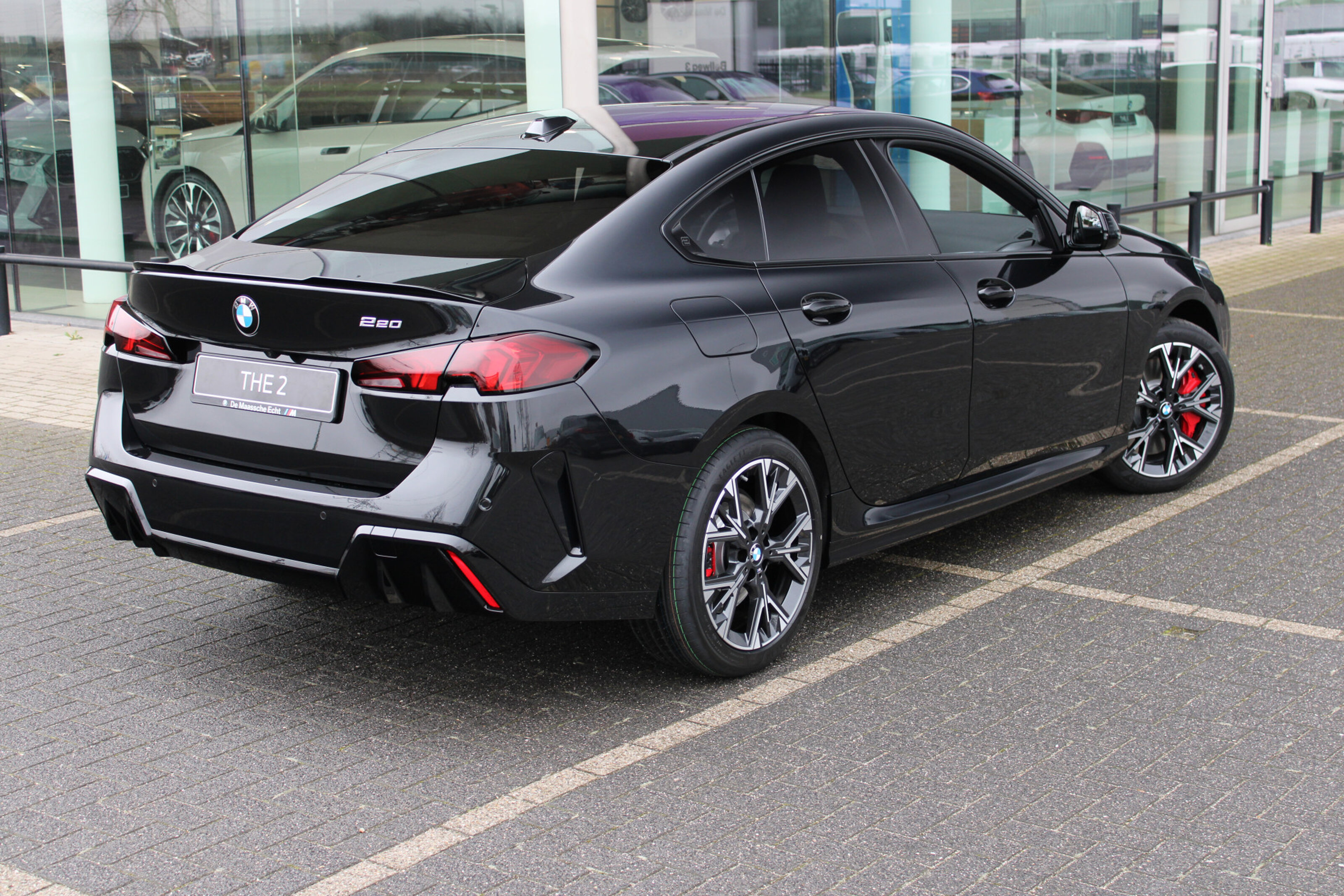 BMW 2 Serie Gran Coupé 220 M Sport Automaat