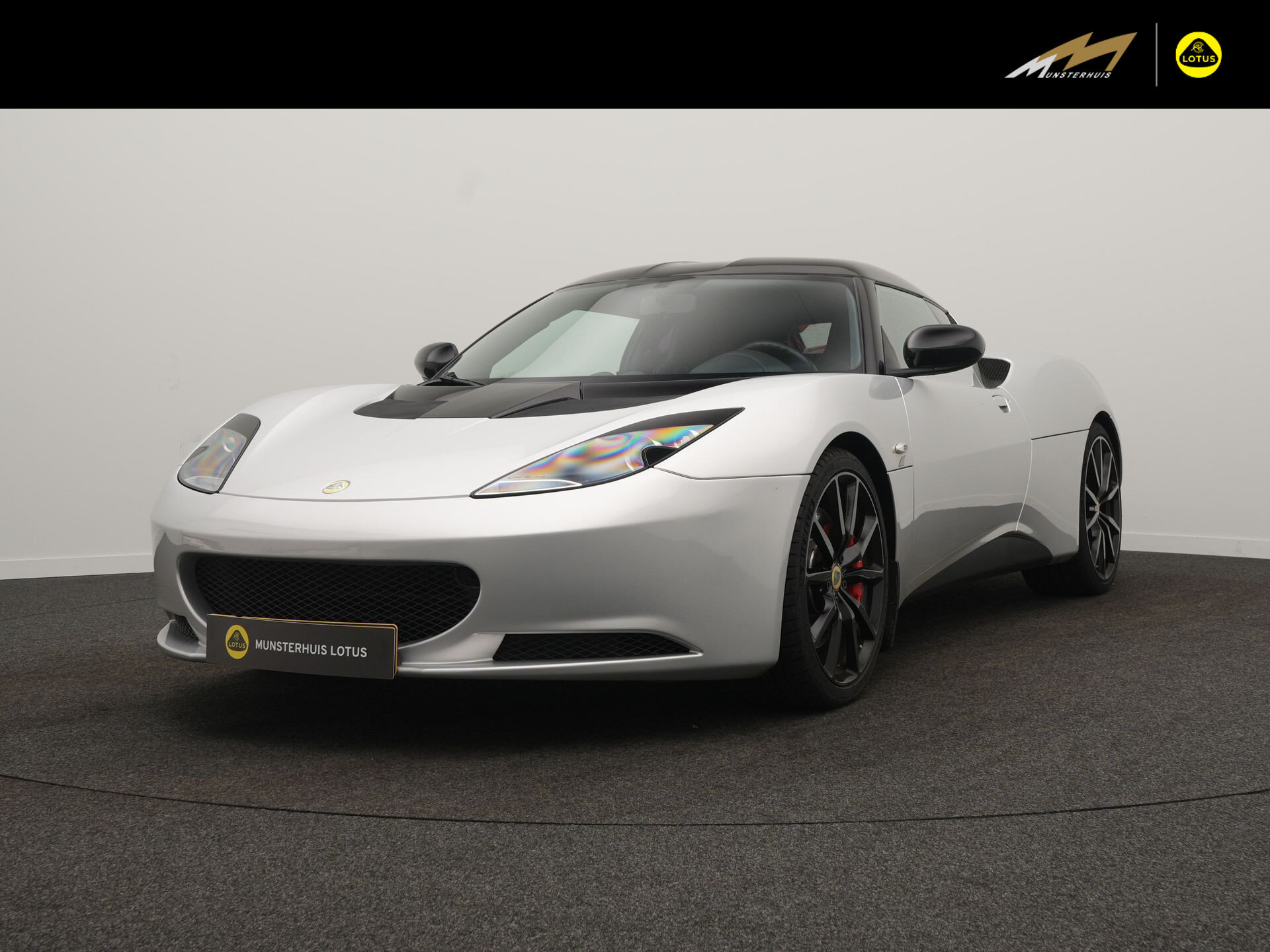 Lotus Evora 3.5 S 2+2
