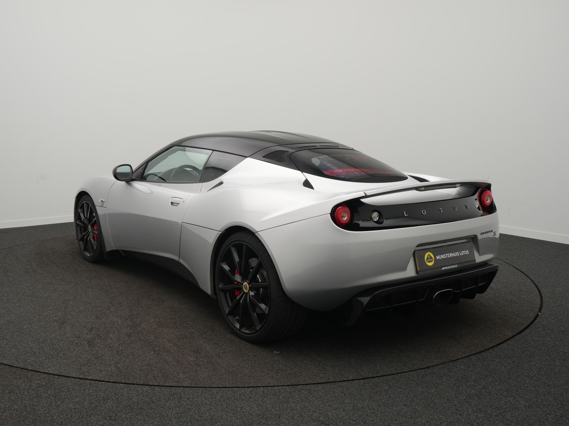 Lotus Evora 3.5 S 2+2 - Afbeelding 3