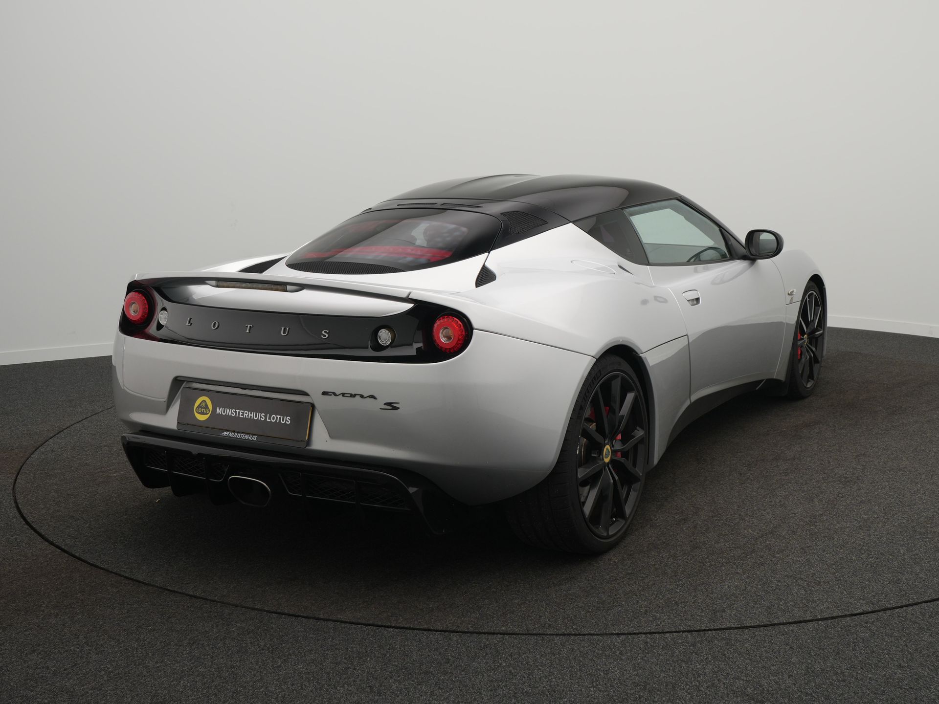 Lotus Evora 3.5 S 2+2 - Afbeelding 4