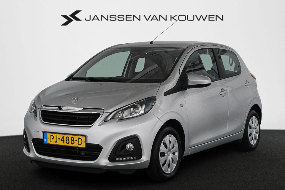 Peugeot 108 1.0 e-VTi Blue Lion - Afbeelding 1