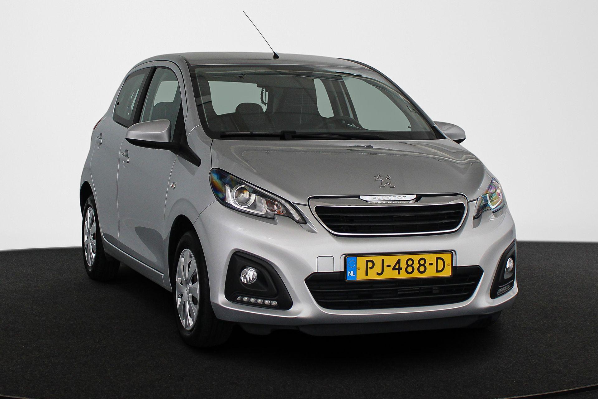 Peugeot 108 1.0 e-VTi Blue Lion - Afbeelding 2