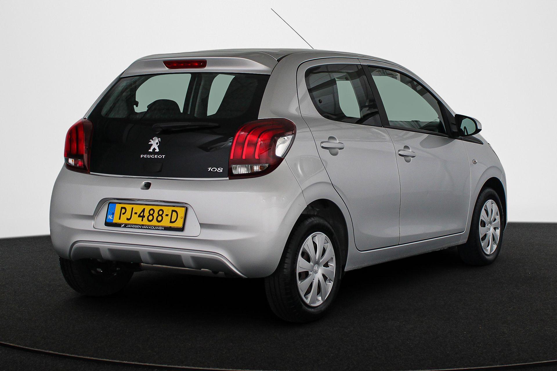 Peugeot 108 1.0 e-VTi Blue Lion - Afbeelding 3