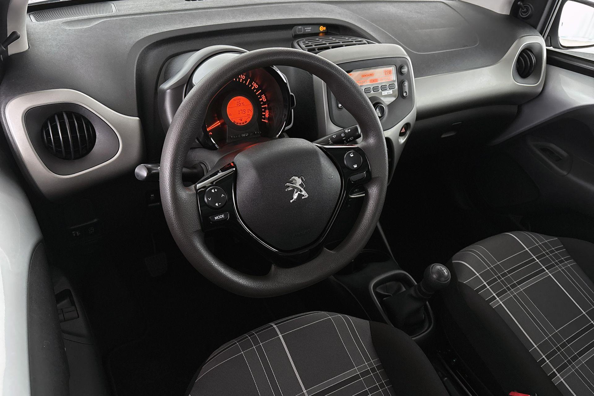 Peugeot 108 1.0 e-VTi Blue Lion - Afbeelding 5