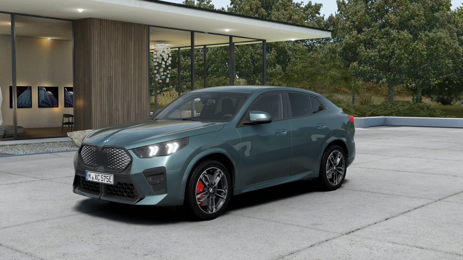 BMW iX2 eDrive20 M Sport