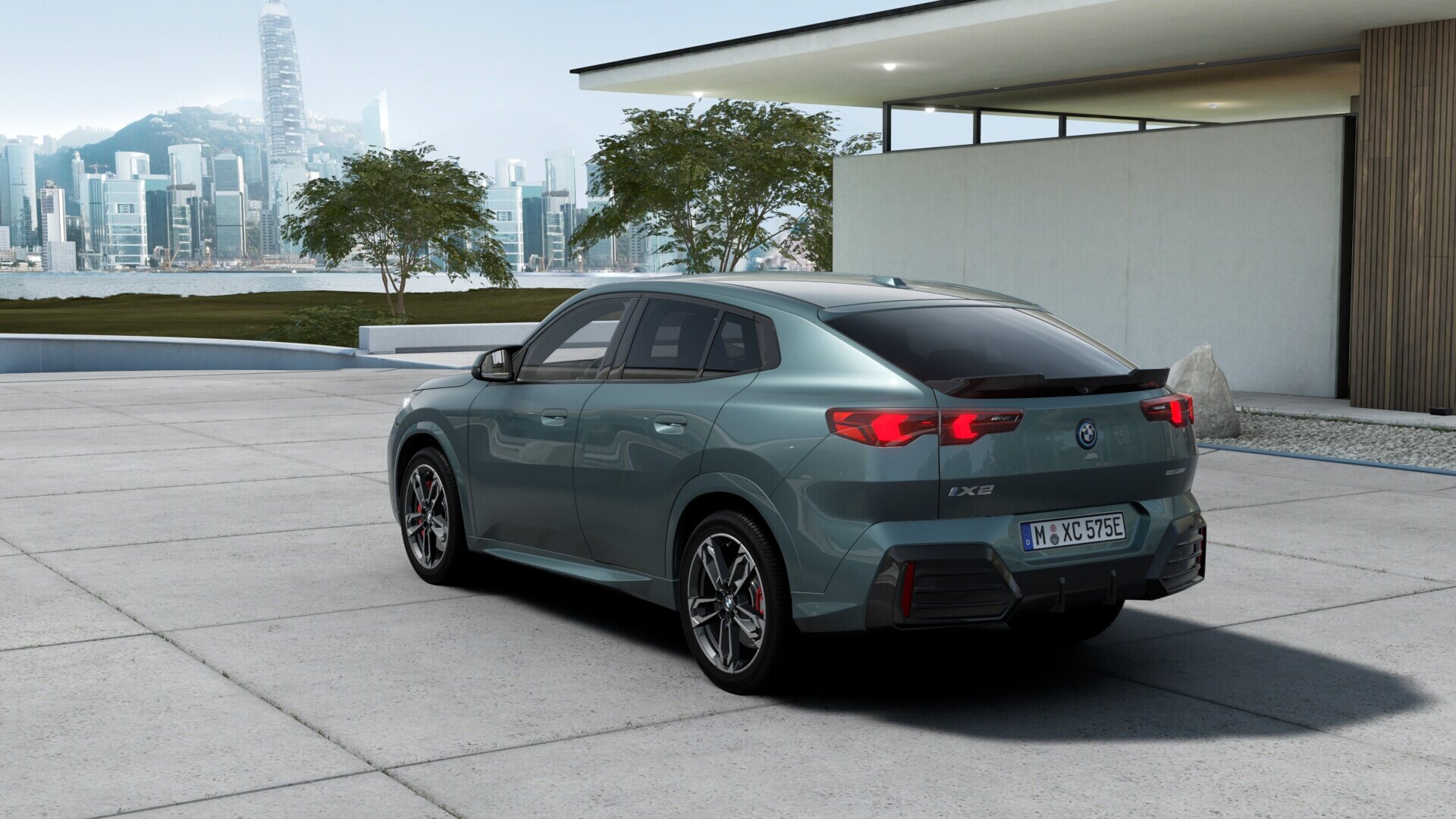 BMW iX2 eDrive20 M Sport - Afbeelding 2