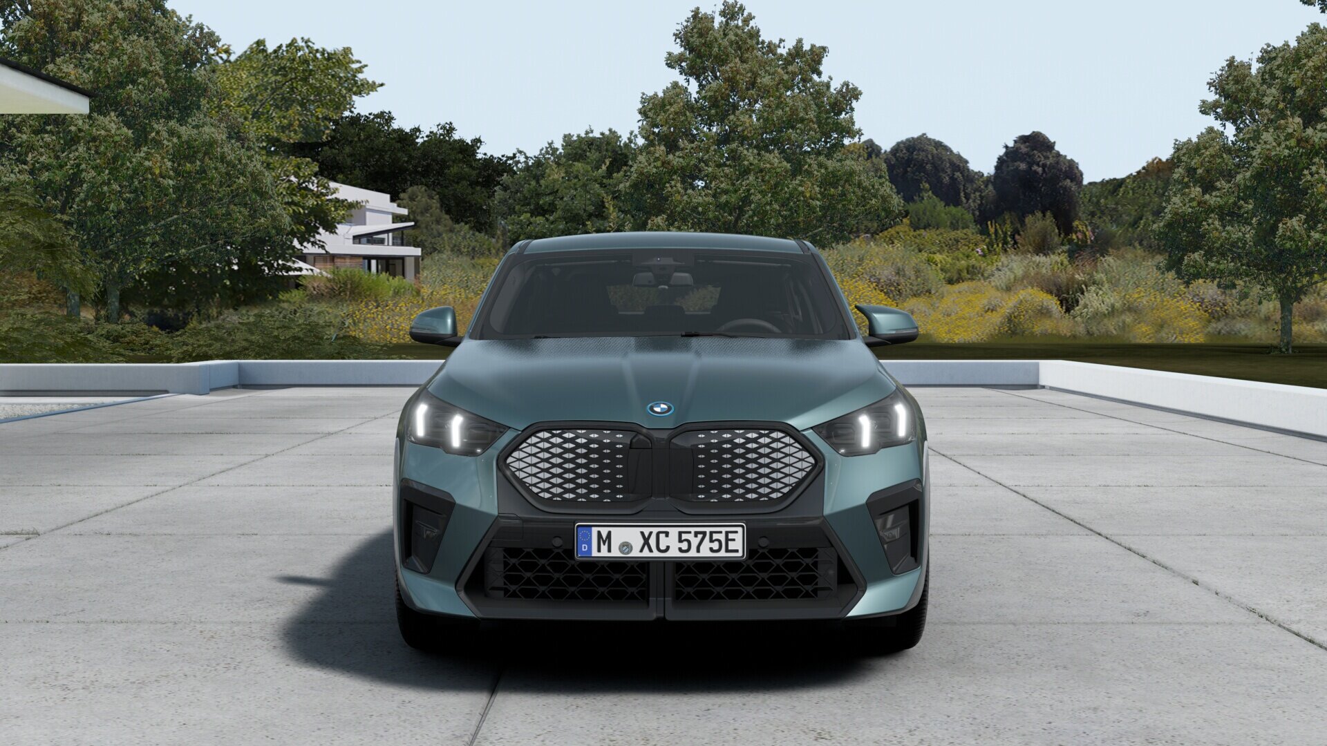 BMW iX2 eDrive20 M Sport - Afbeelding 3