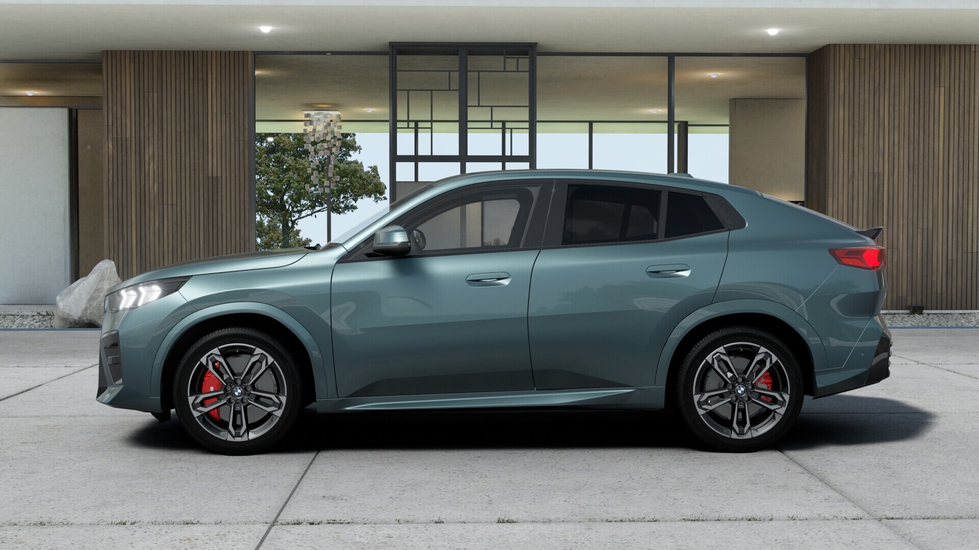 BMW iX2 eDrive20 M Sport - Afbeelding 5