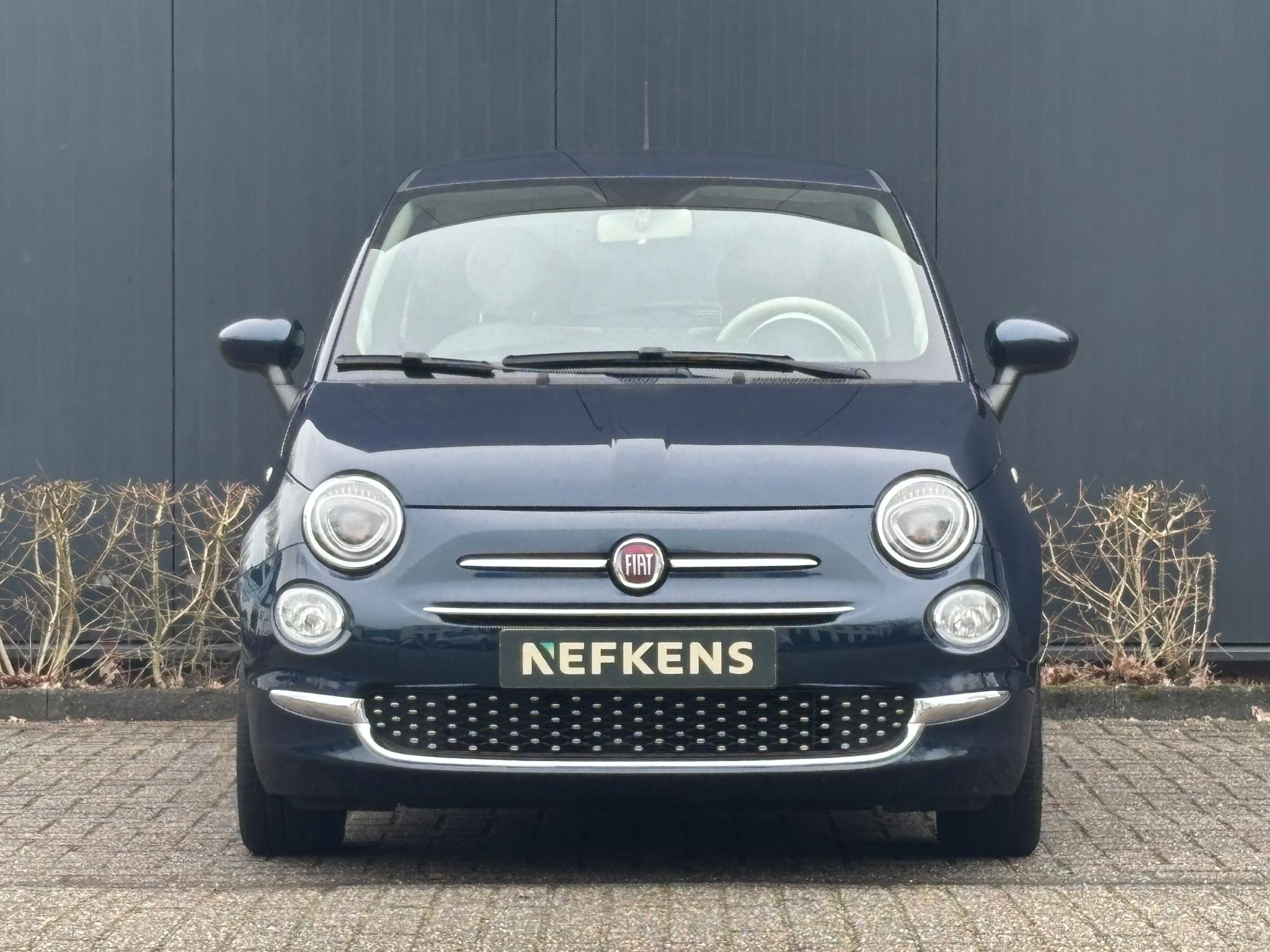 Fiat 500 1.0 Hybrid Lounge - Afbeelding 2